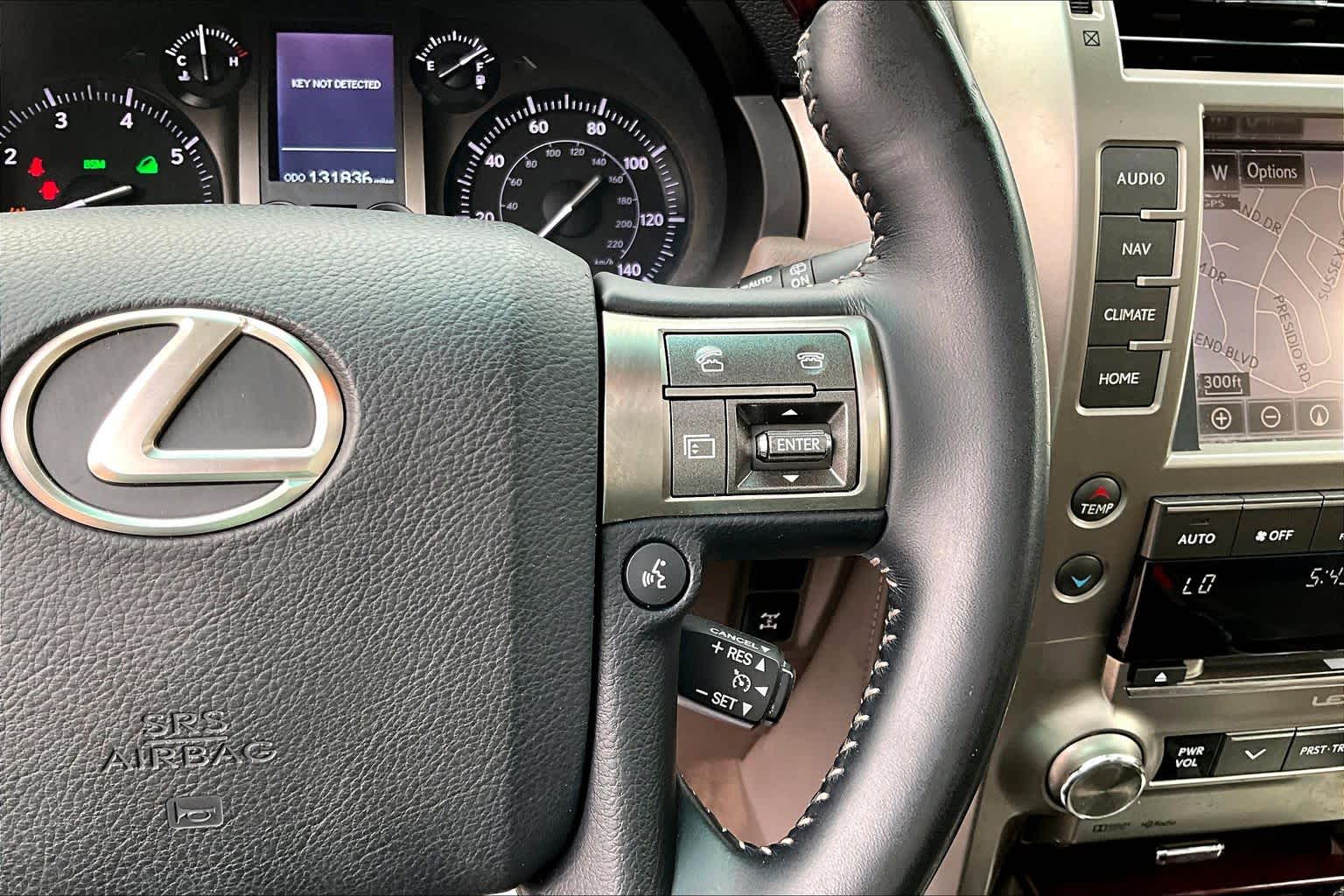 2015 Lexus GX 460