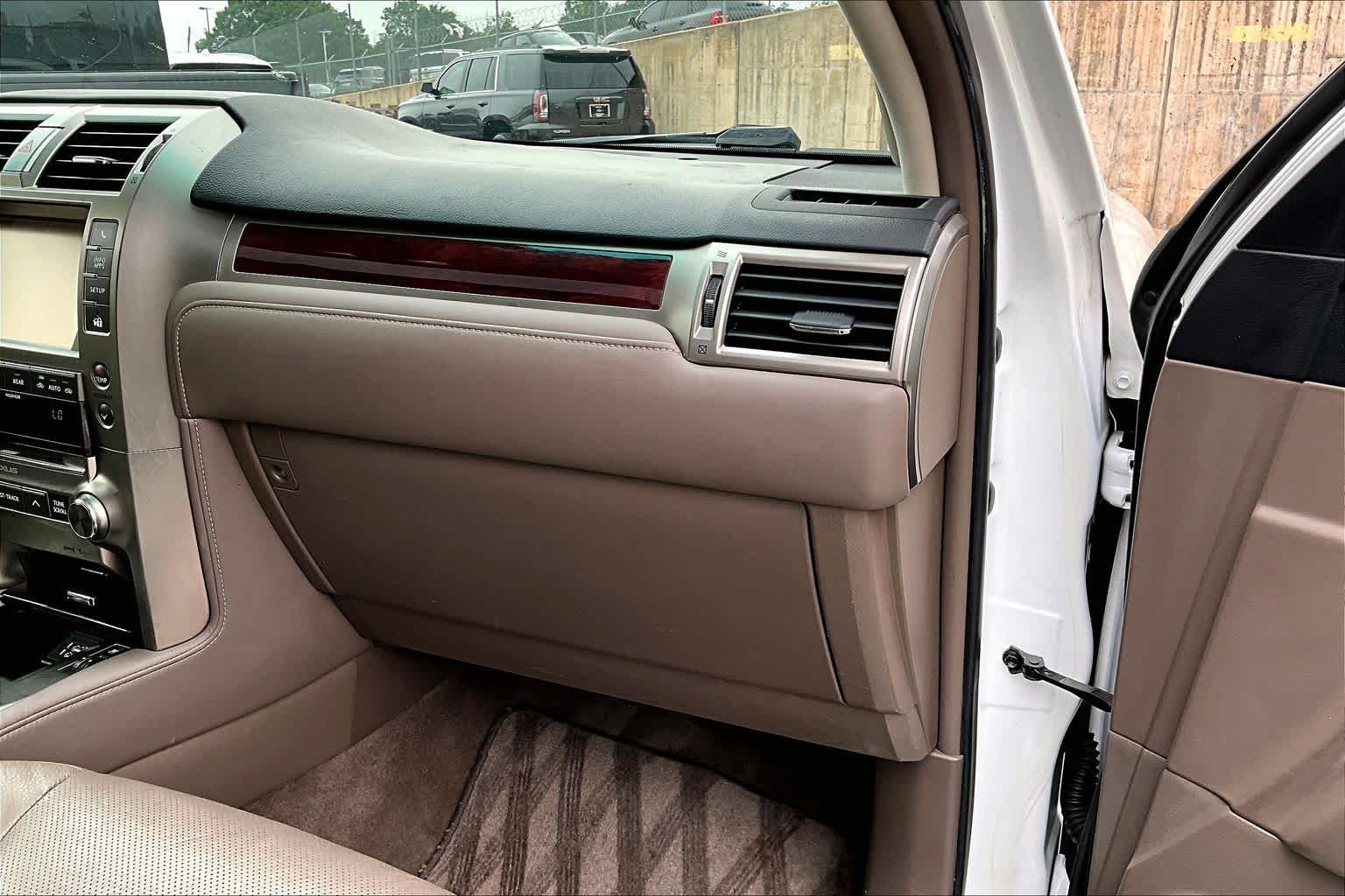 2015 Lexus GX 460