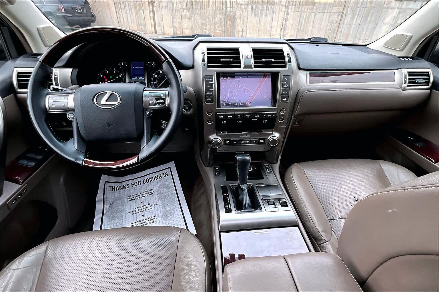 2015 Lexus GX 460