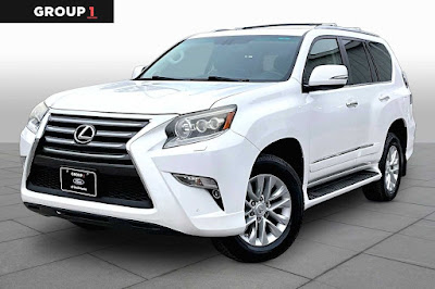 2015 Lexus GX 460 in Austin