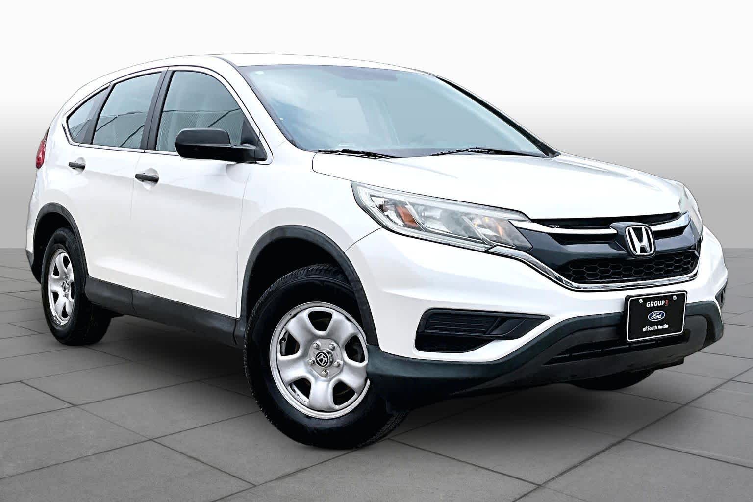 2015 Honda CR-V