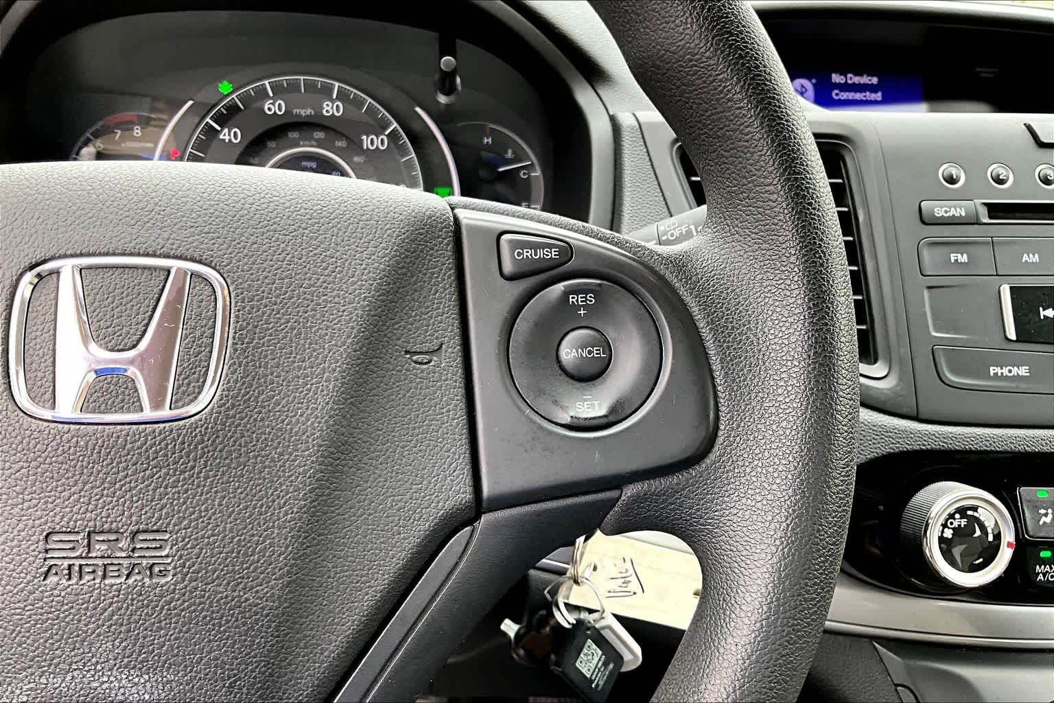 2015 Honda CR-V