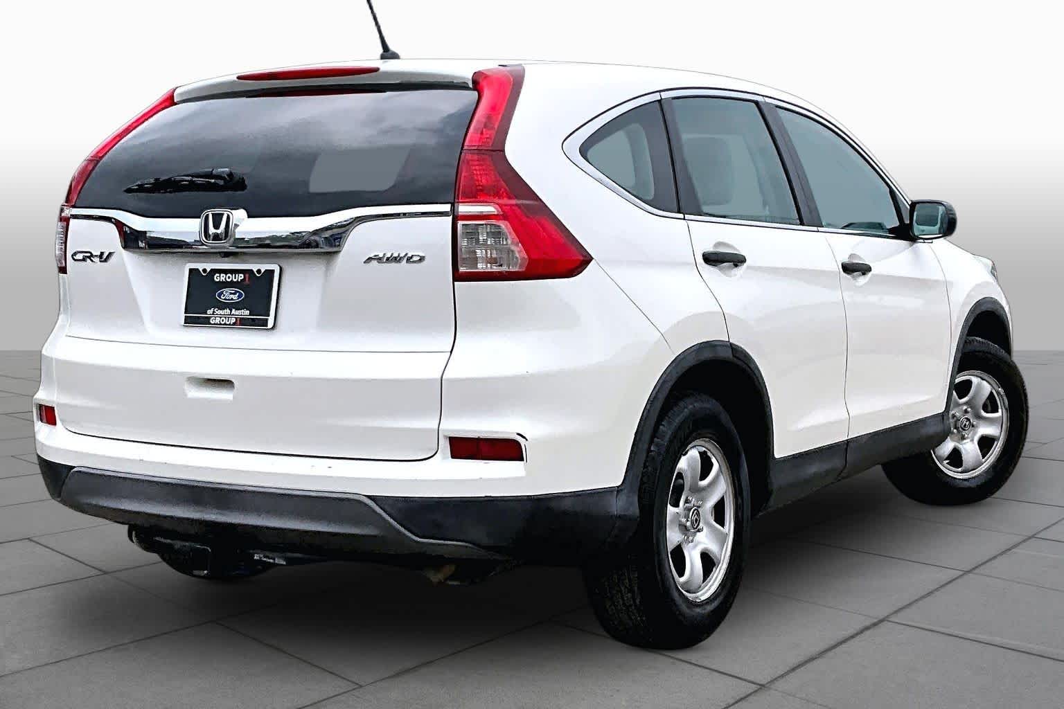 2015 Honda CR-V