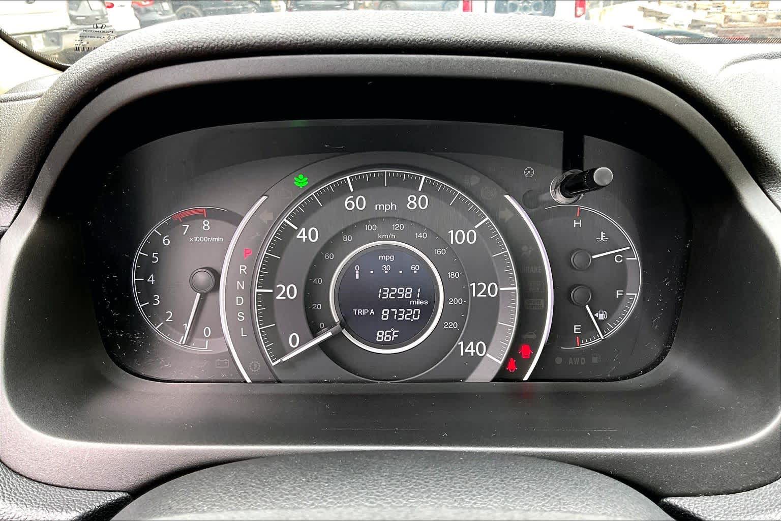 2015 Honda CR-V