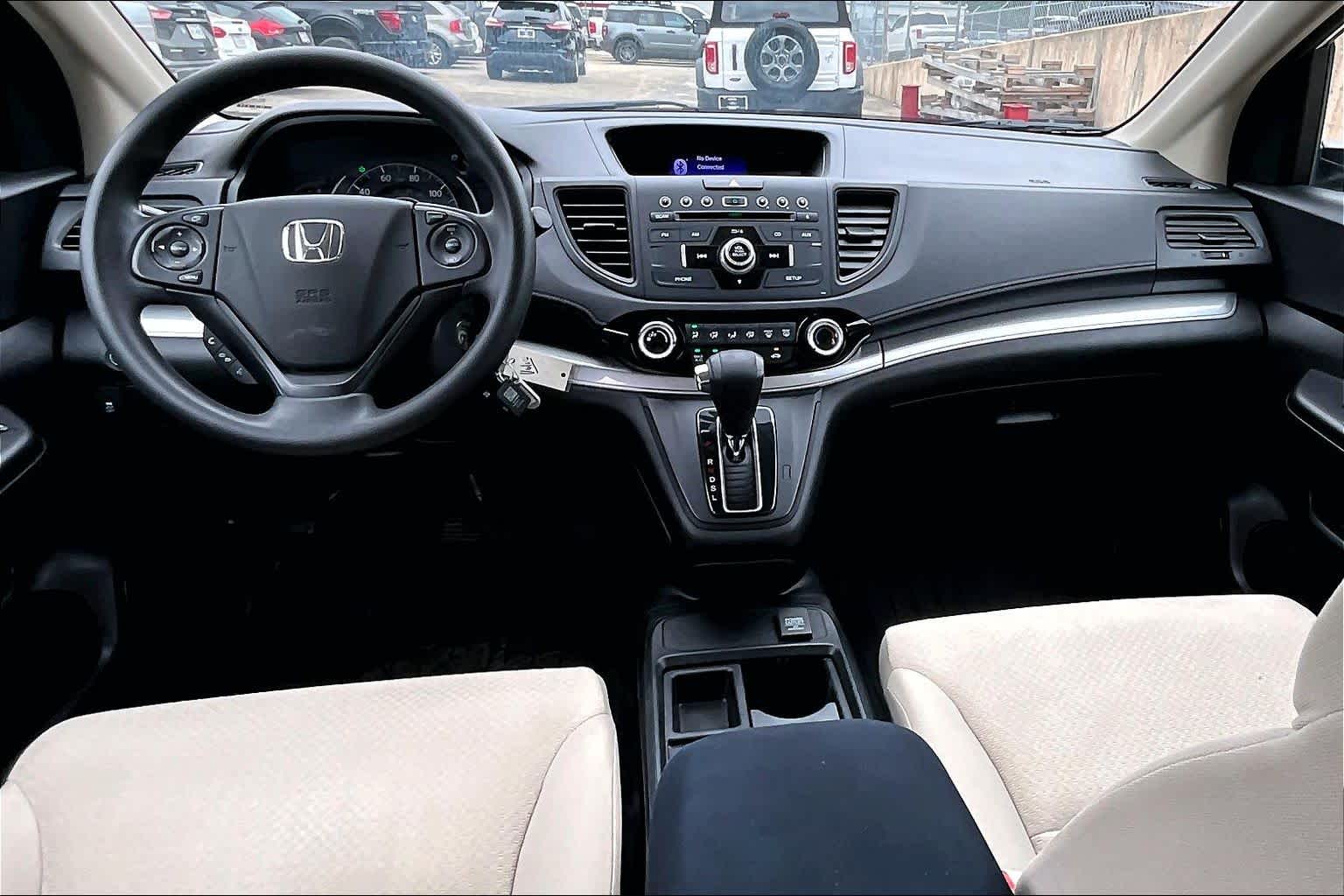 2015 Honda CR-V