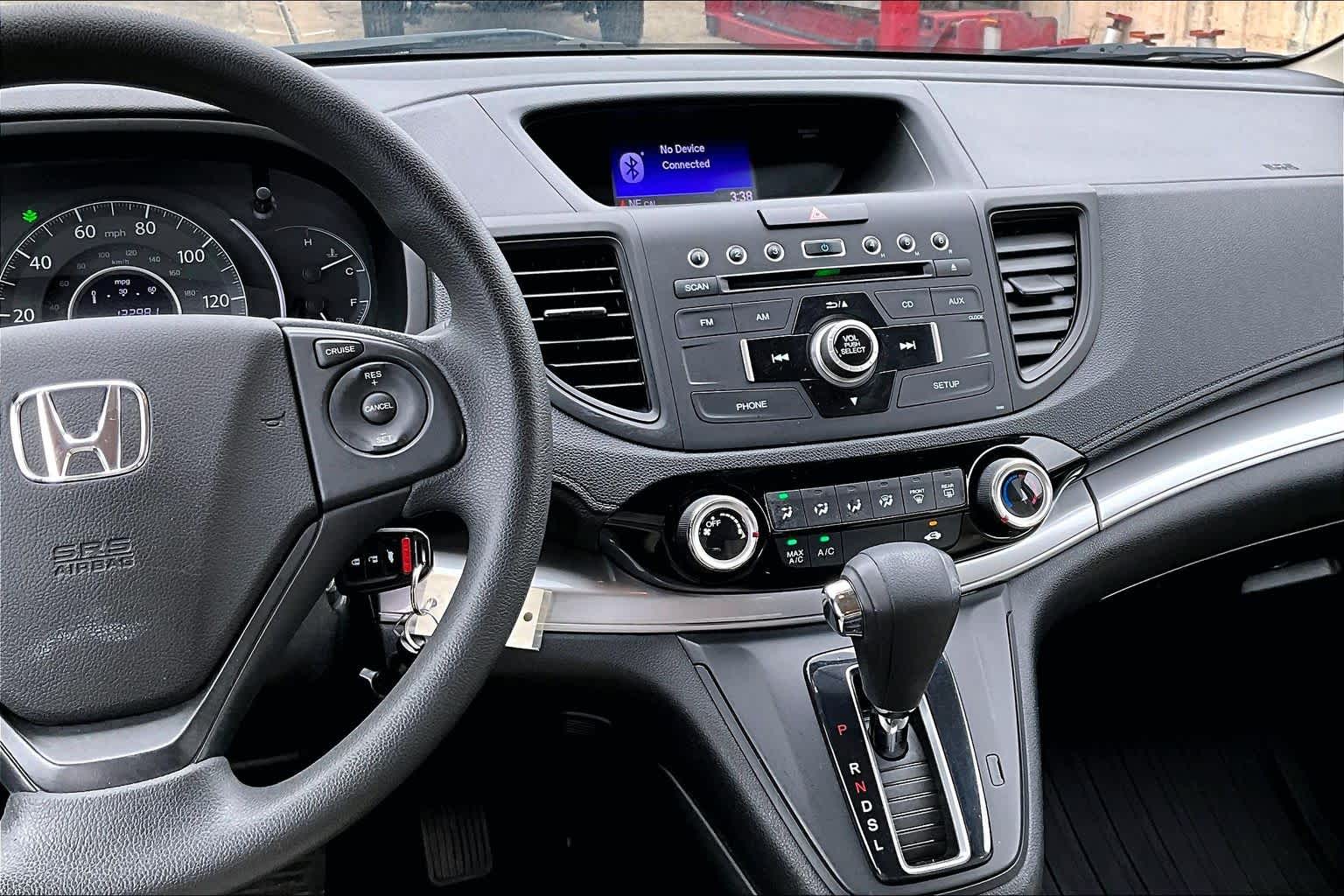 2015 Honda CR-V