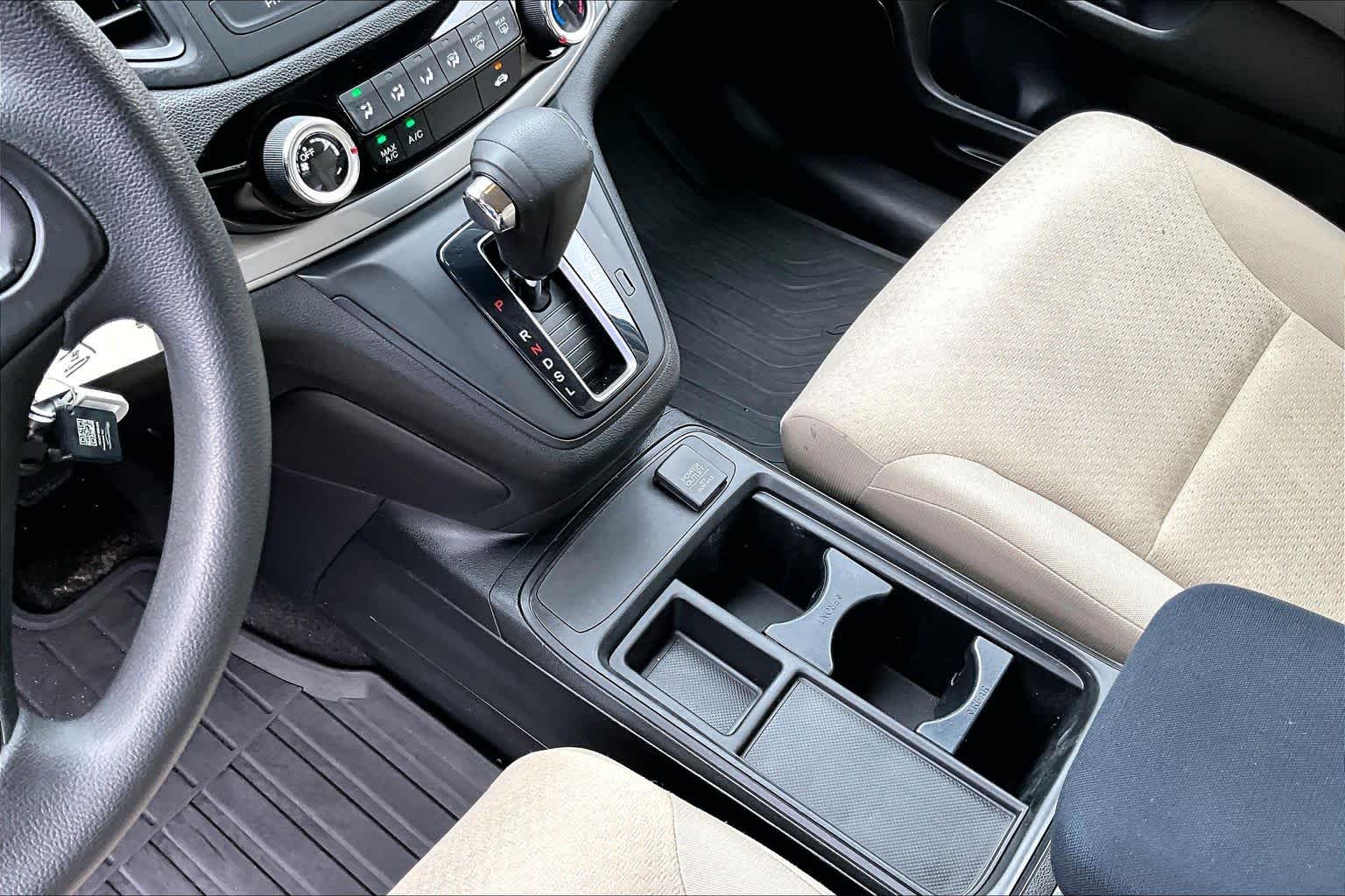 2015 Honda CR-V