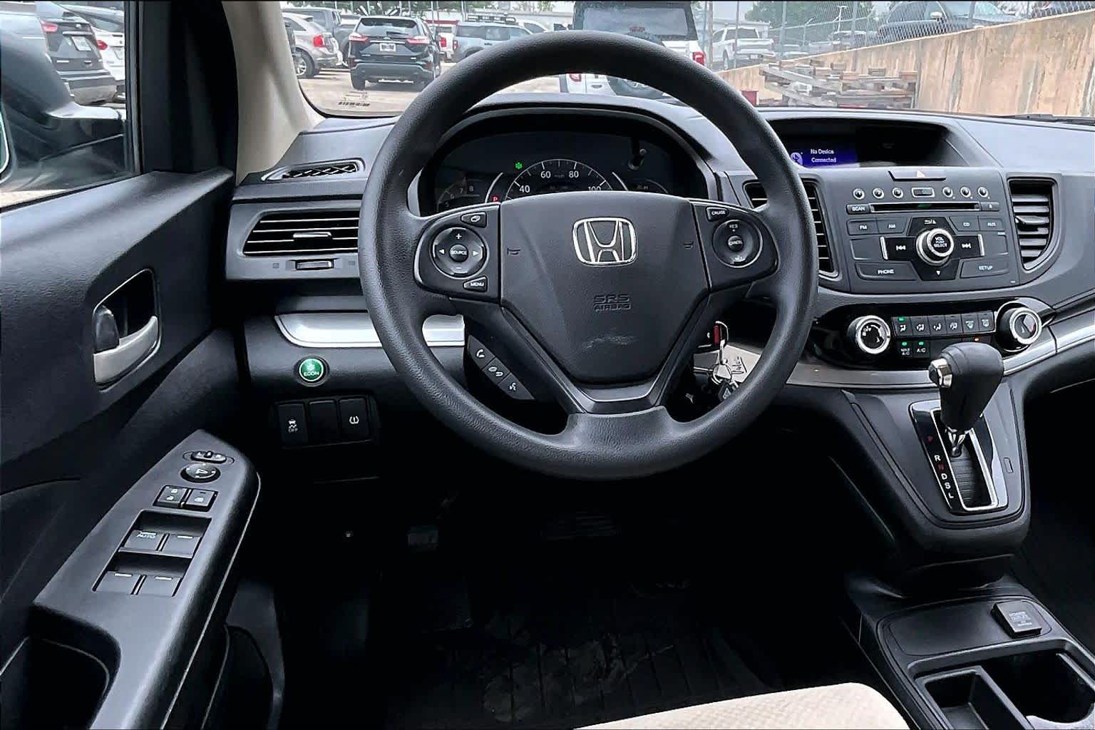 2015 Honda CR-V