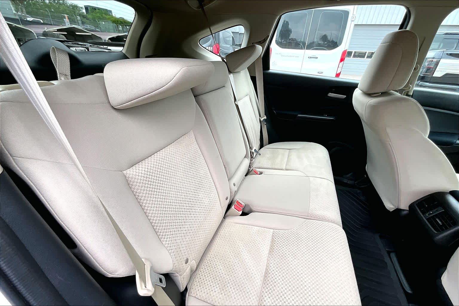 2015 Honda CR-V