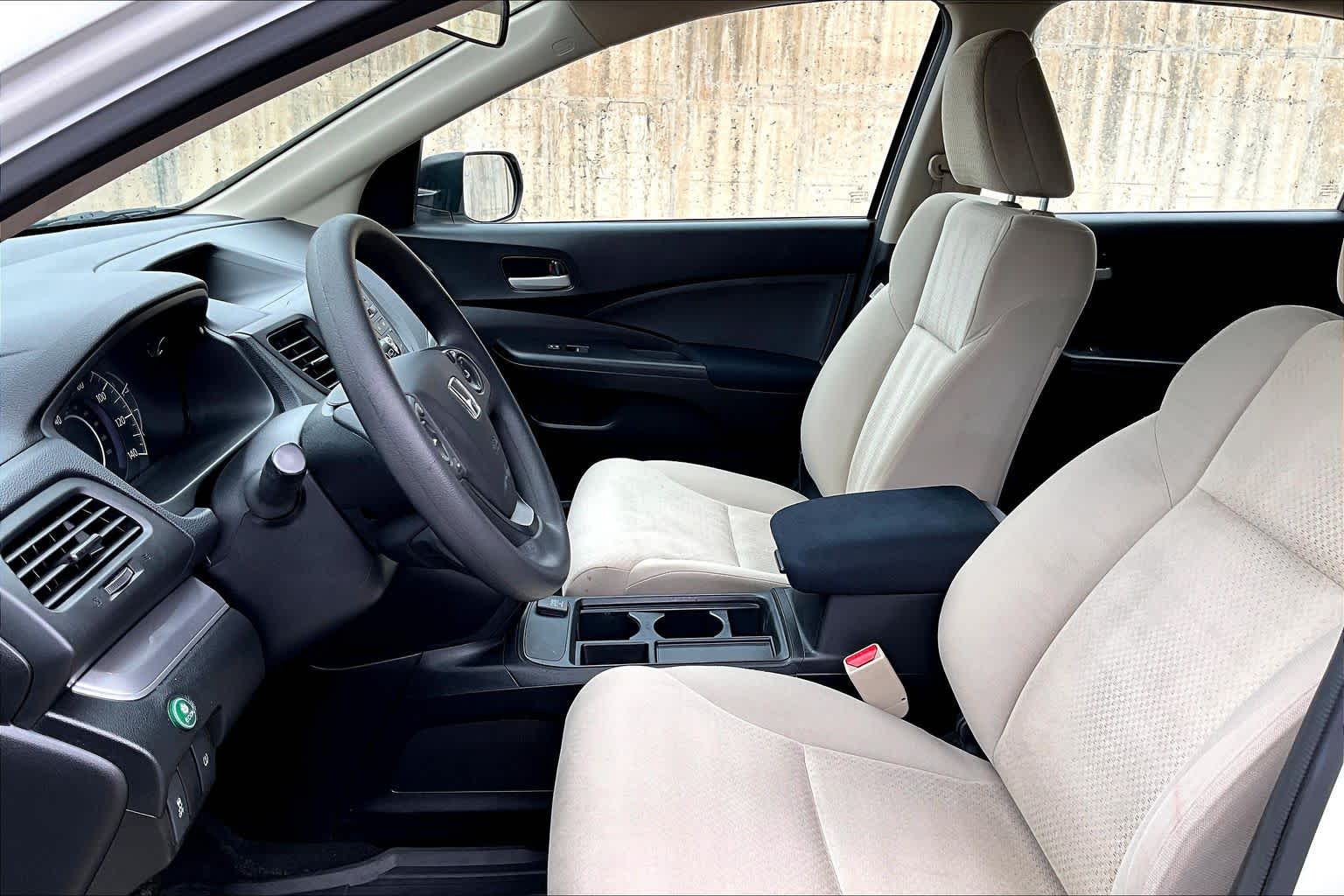2015 Honda CR-V