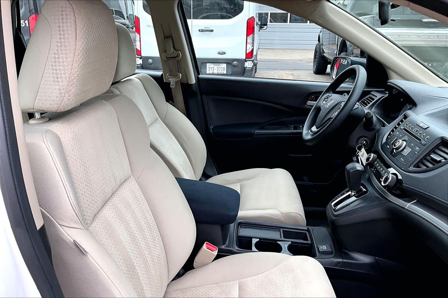 2015 Honda CR-V