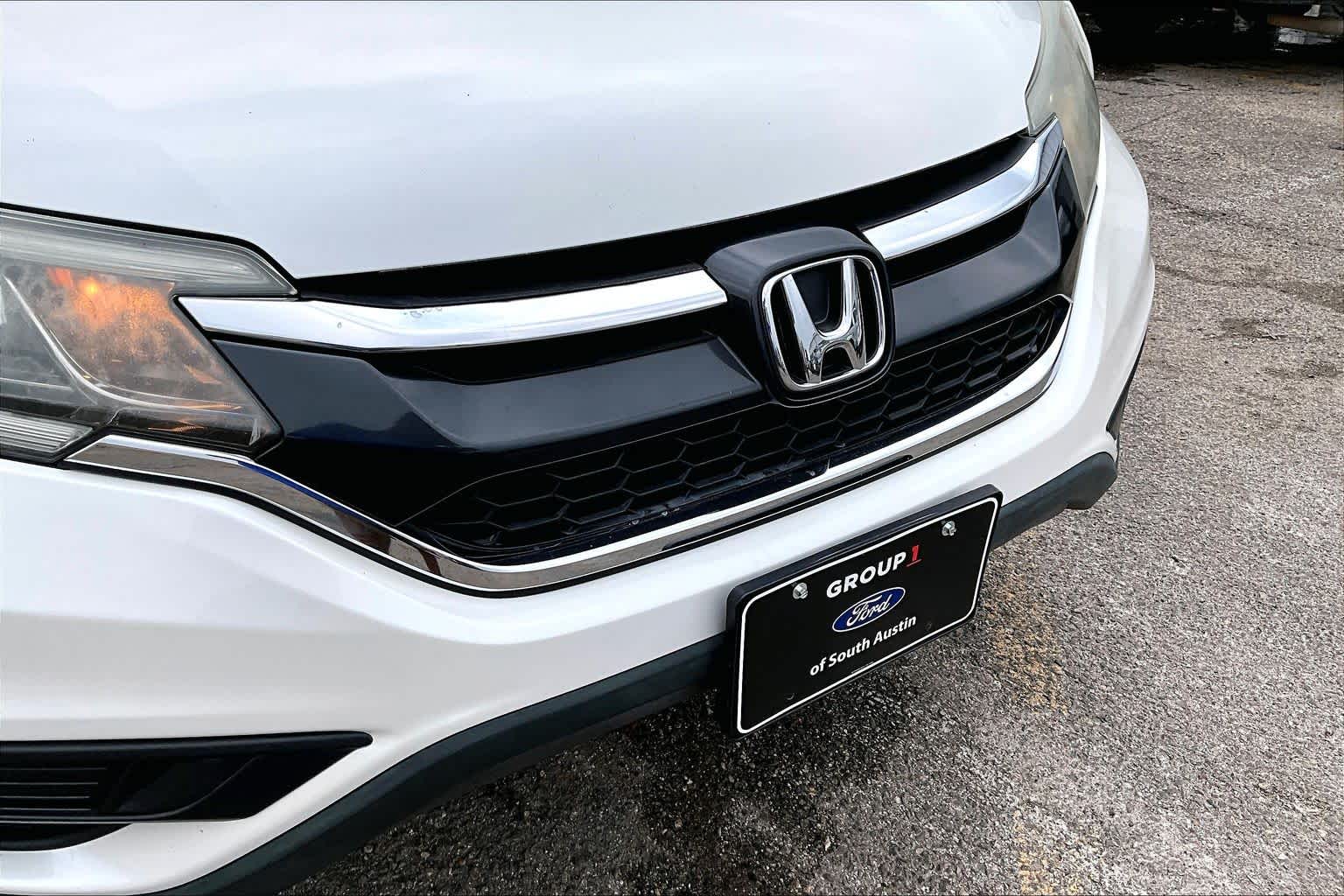 2015 Honda CR-V