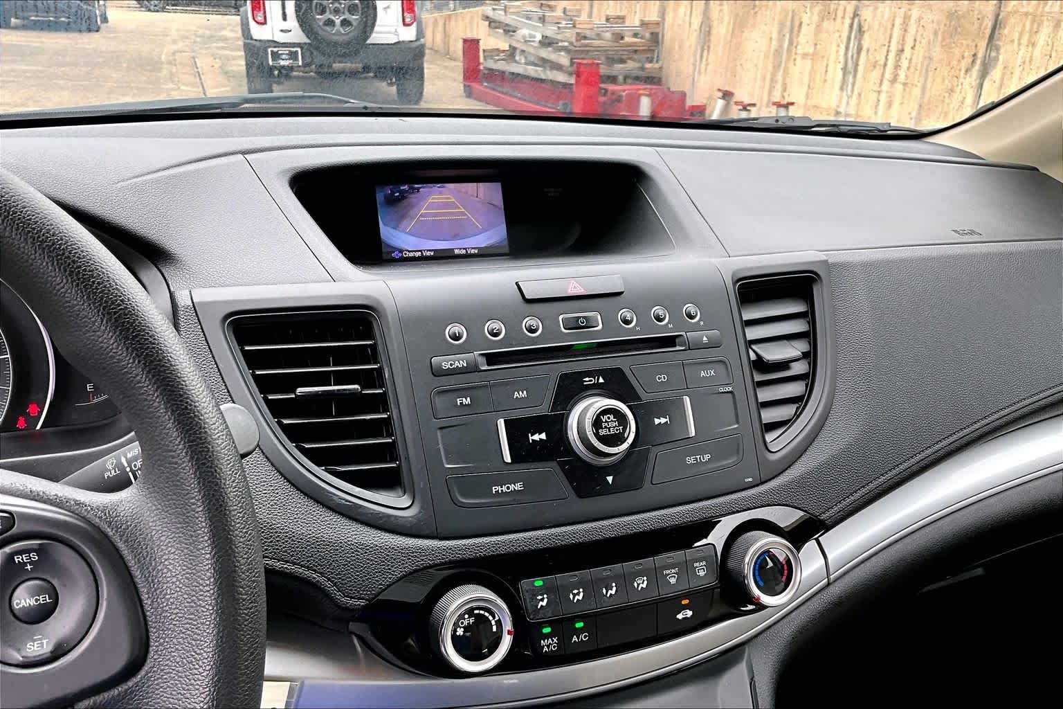 2015 Honda CR-V
