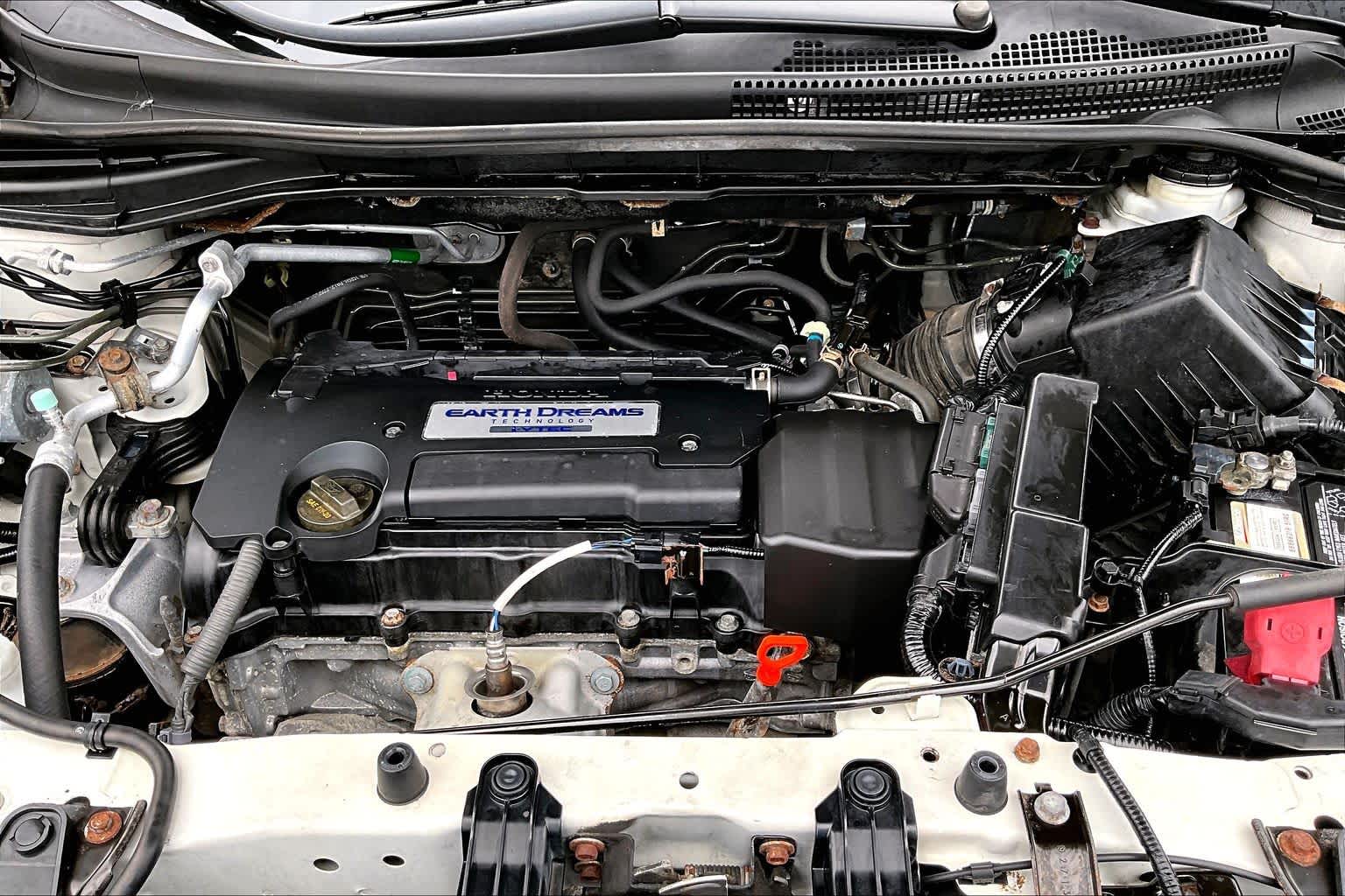 2015 Honda CR-V