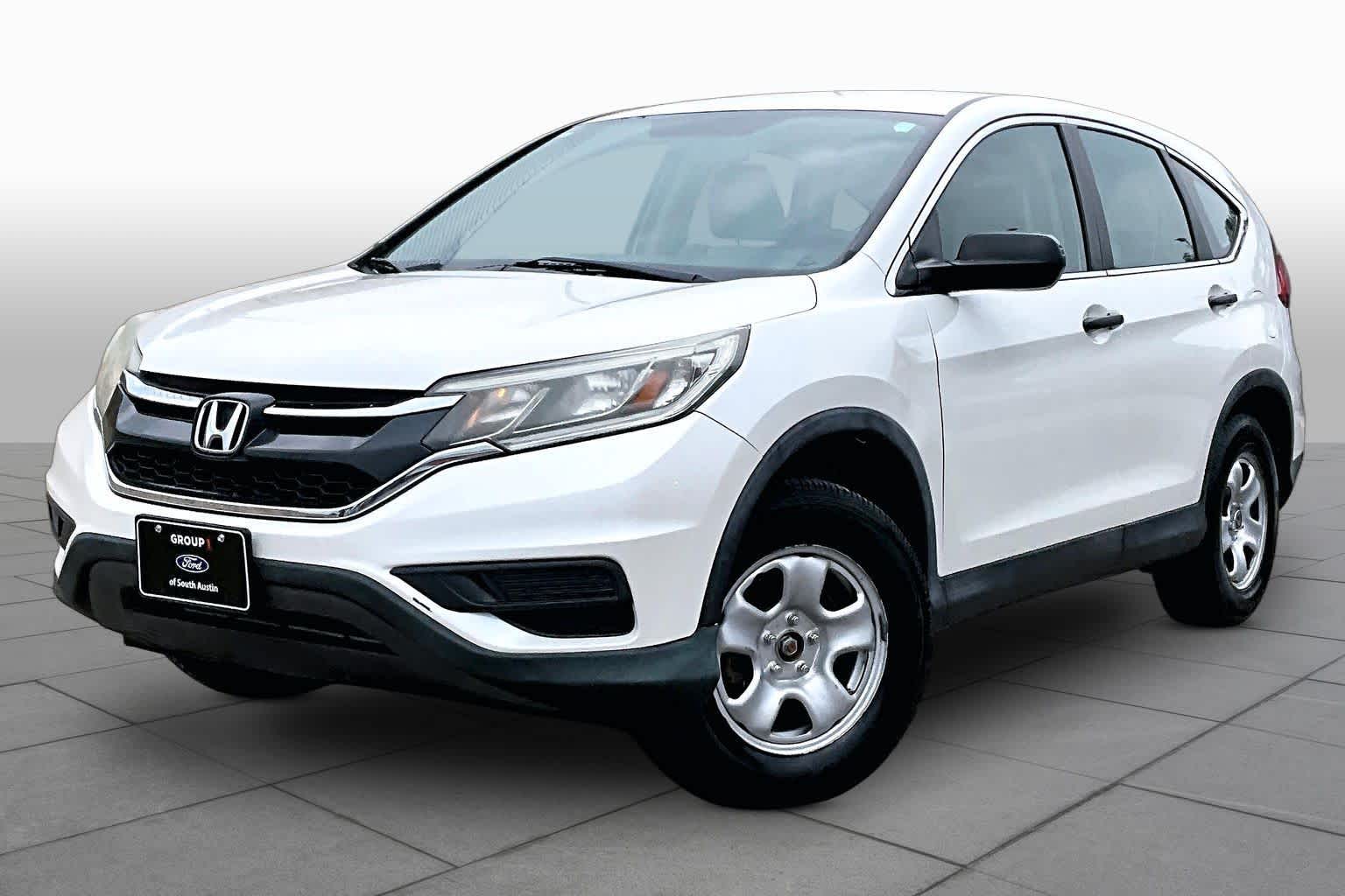 2015 Honda CR-V
