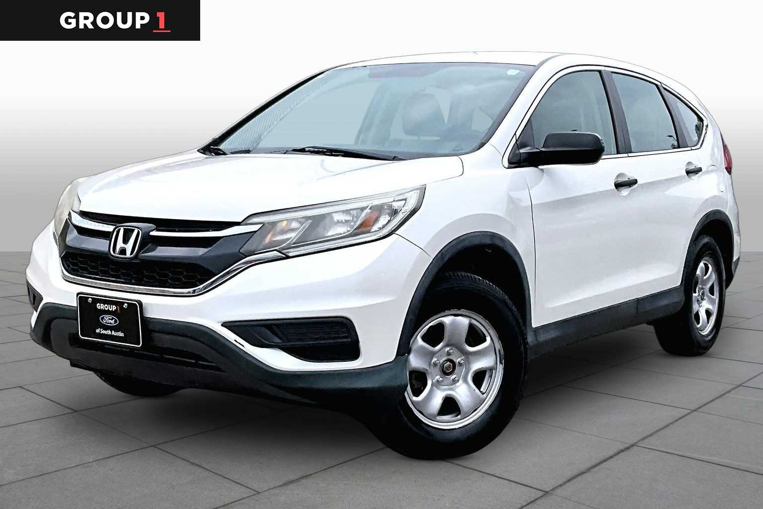 2015 Honda CR-V