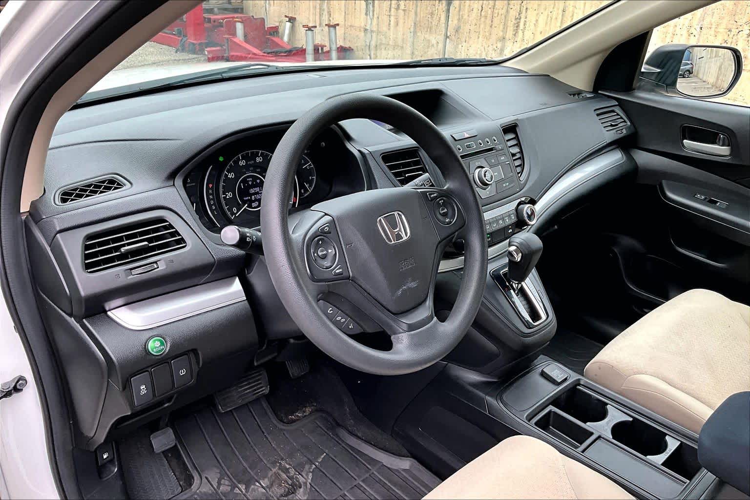 2015 Honda CR-V