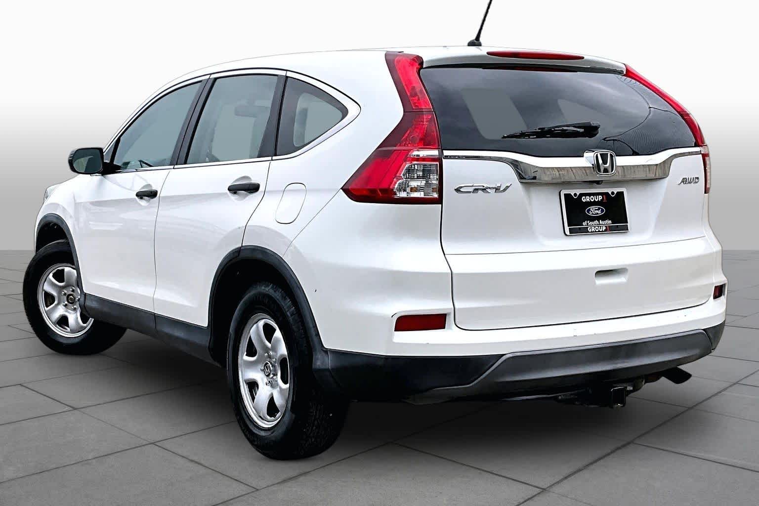 2015 Honda CR-V