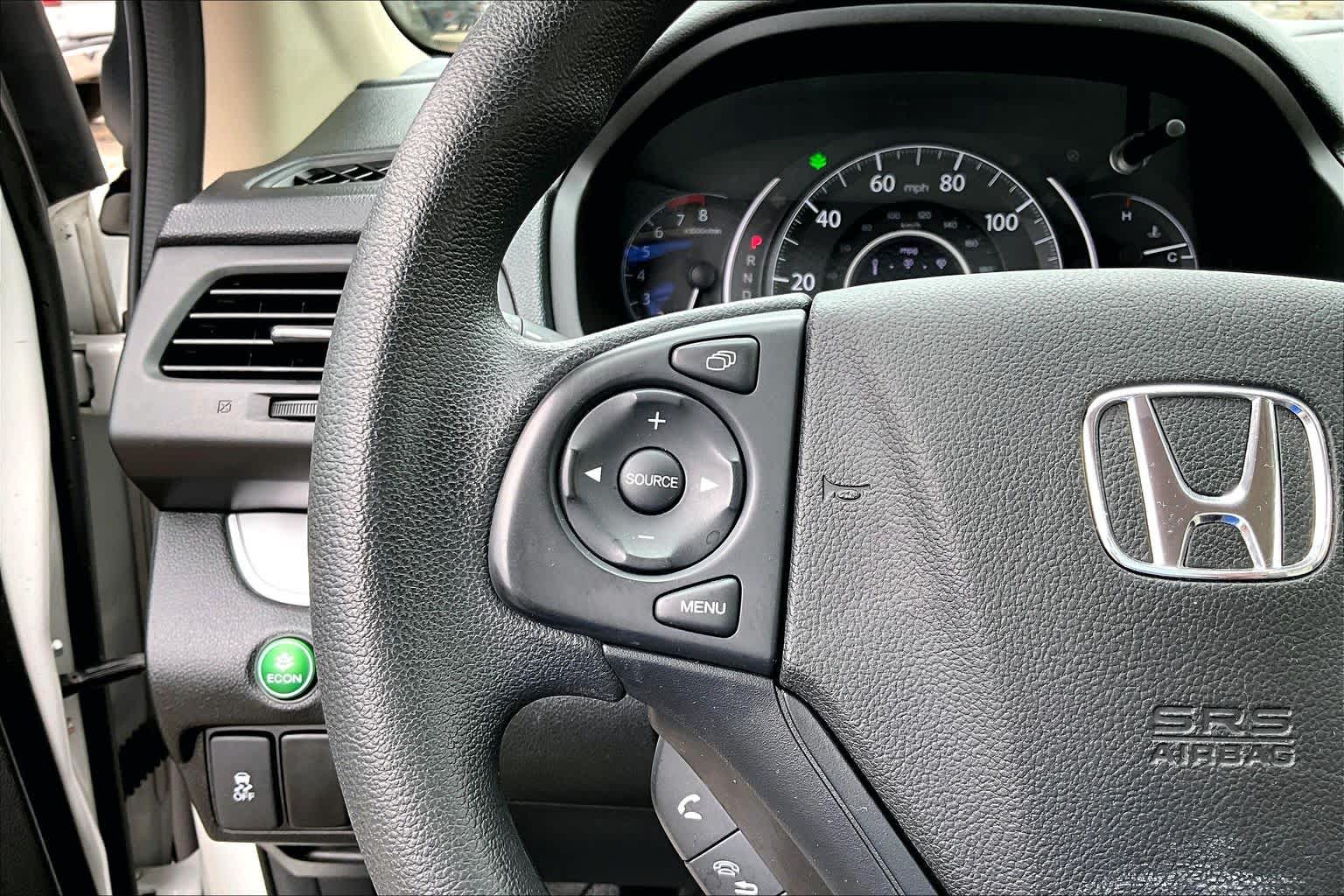 2015 Honda CR-V