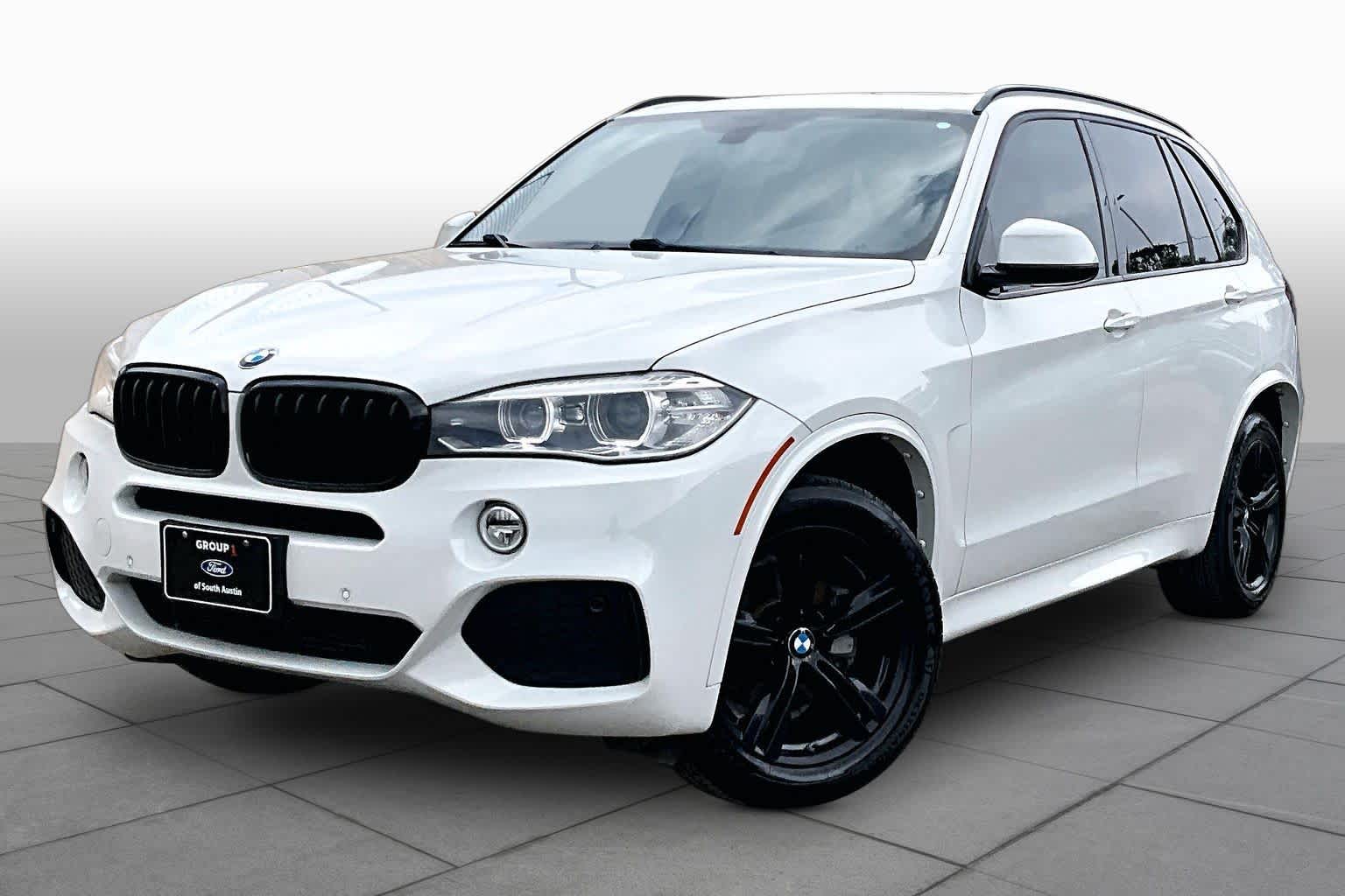 2016 BMW X5 xDrive35i