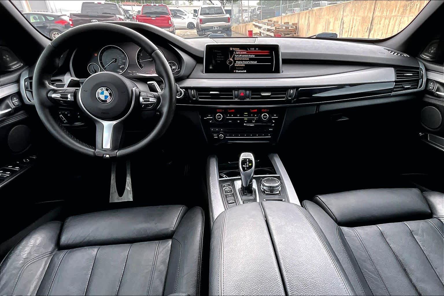 2016 BMW X5 xDrive35i