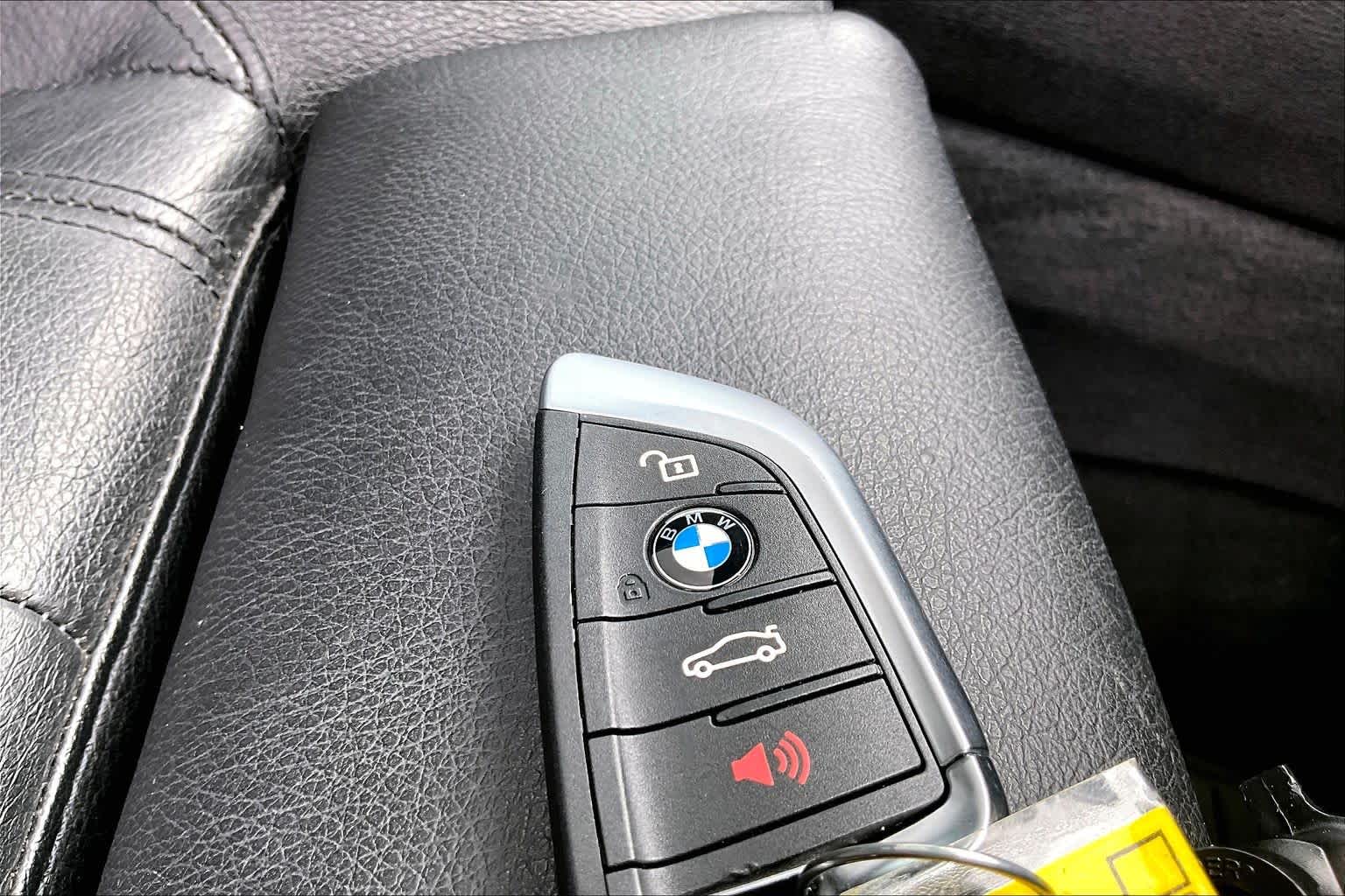 2016 BMW X5 xDrive35i