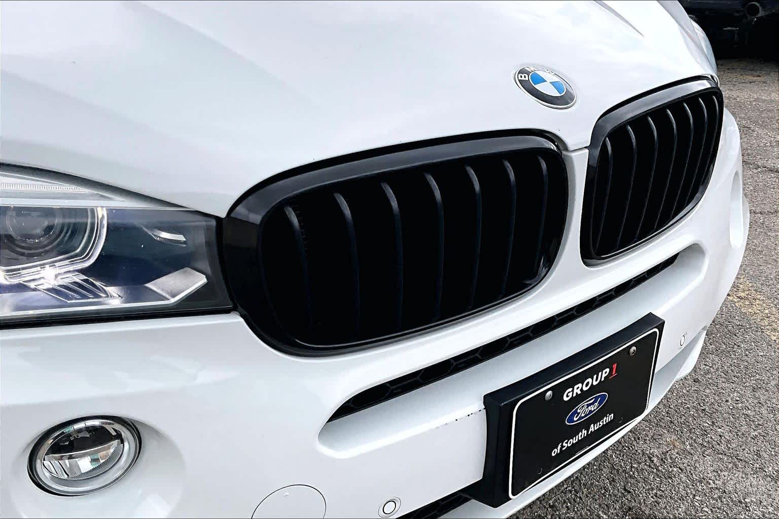 2016 BMW X5 xDrive35i