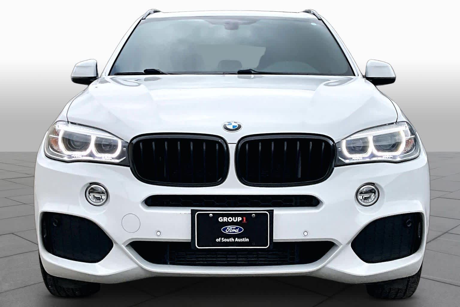 2016 BMW X5 xDrive35i