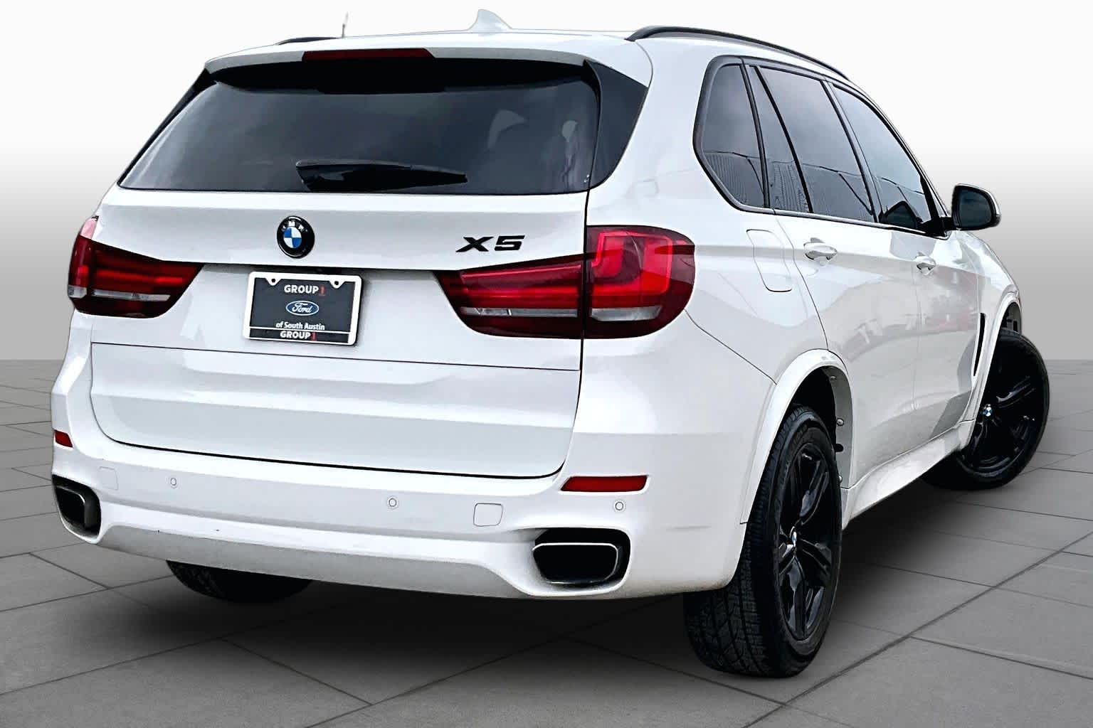2016 BMW X5 xDrive35i
