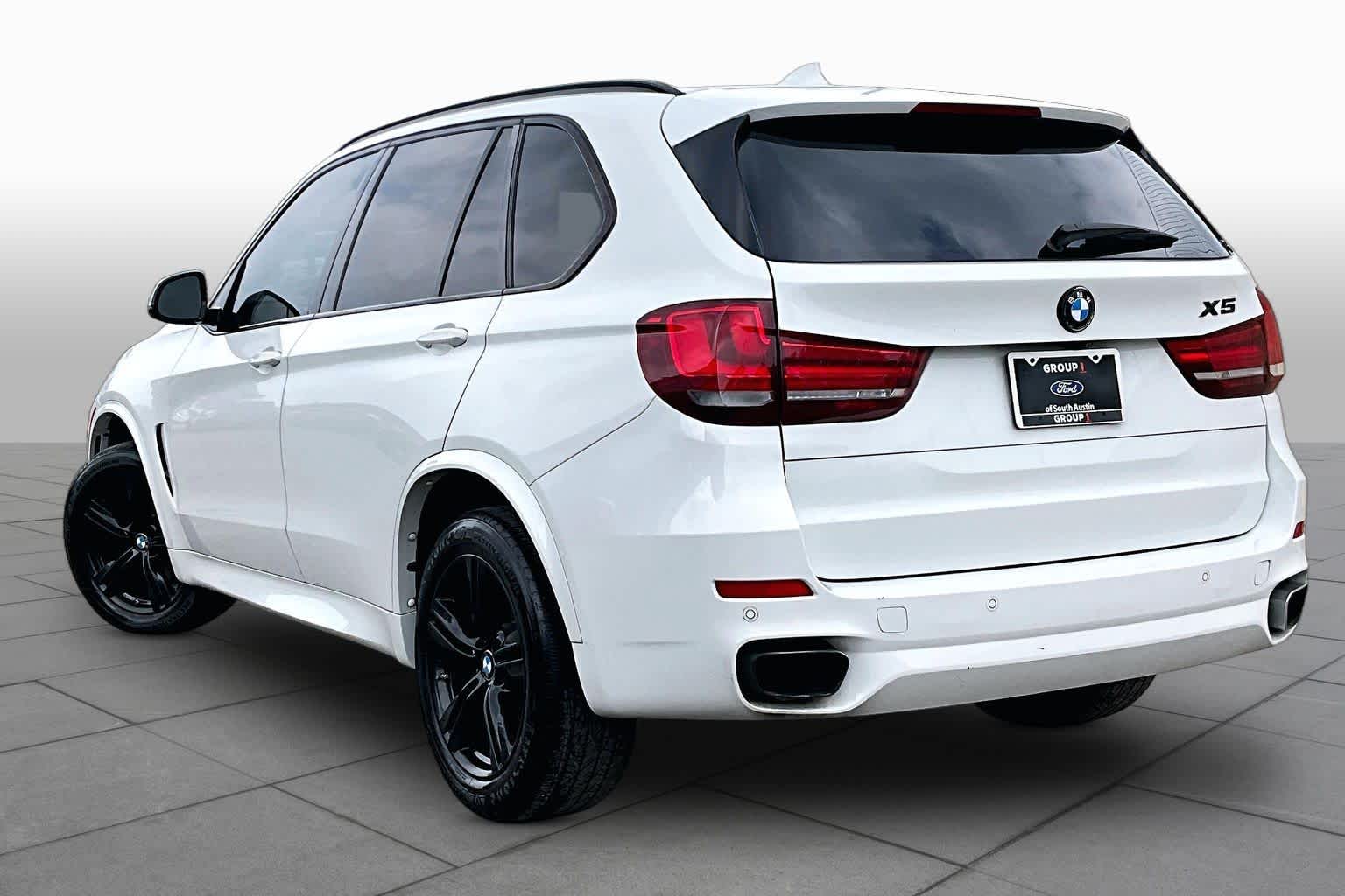 2016 BMW X5 xDrive35i