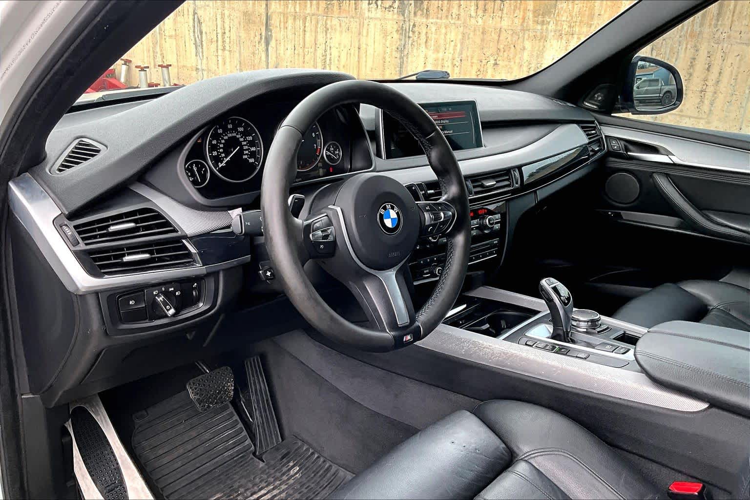 2016 BMW X5 xDrive35i