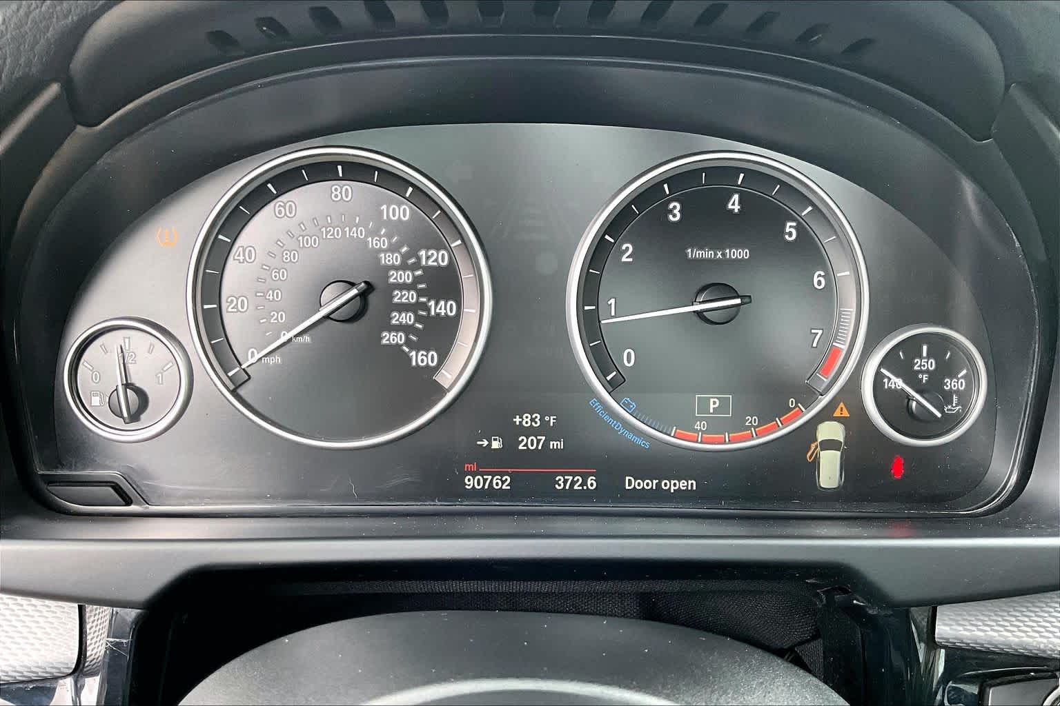 2016 BMW X5 xDrive35i