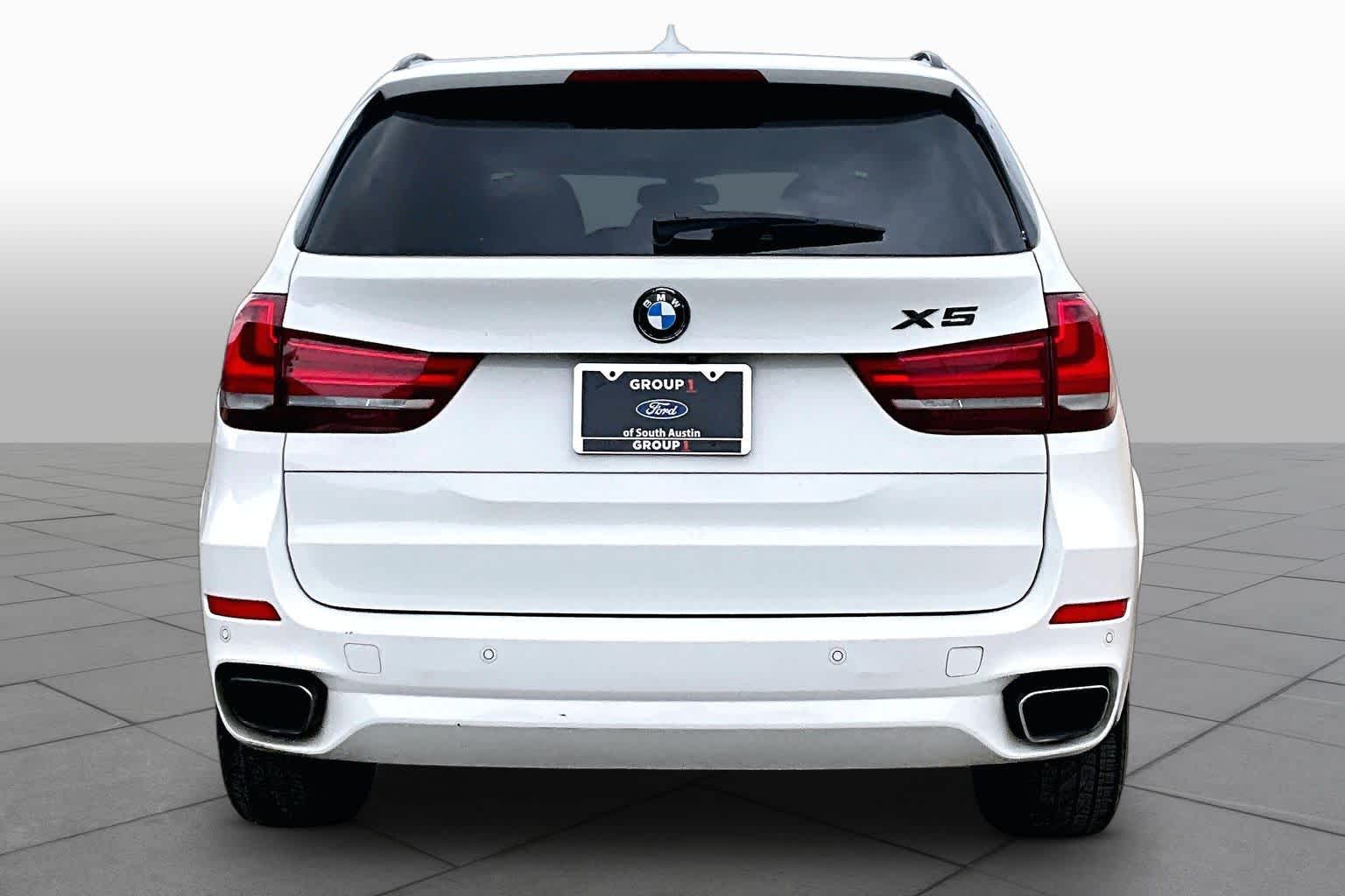 2016 BMW X5 xDrive35i