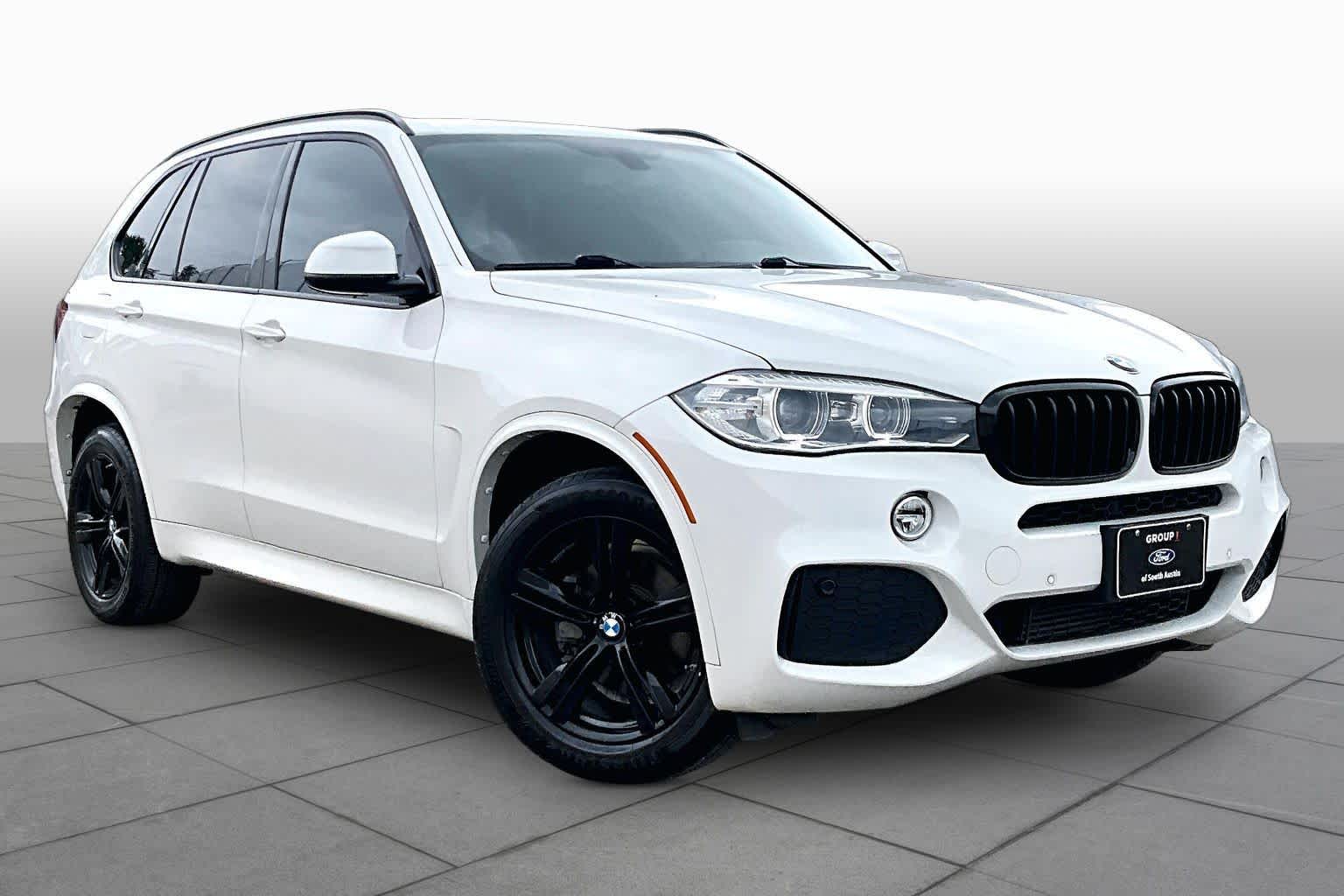 2016 BMW X5 xDrive35i