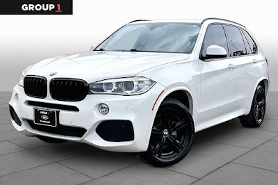 2016 BMW X5 xDrive35i in Austin