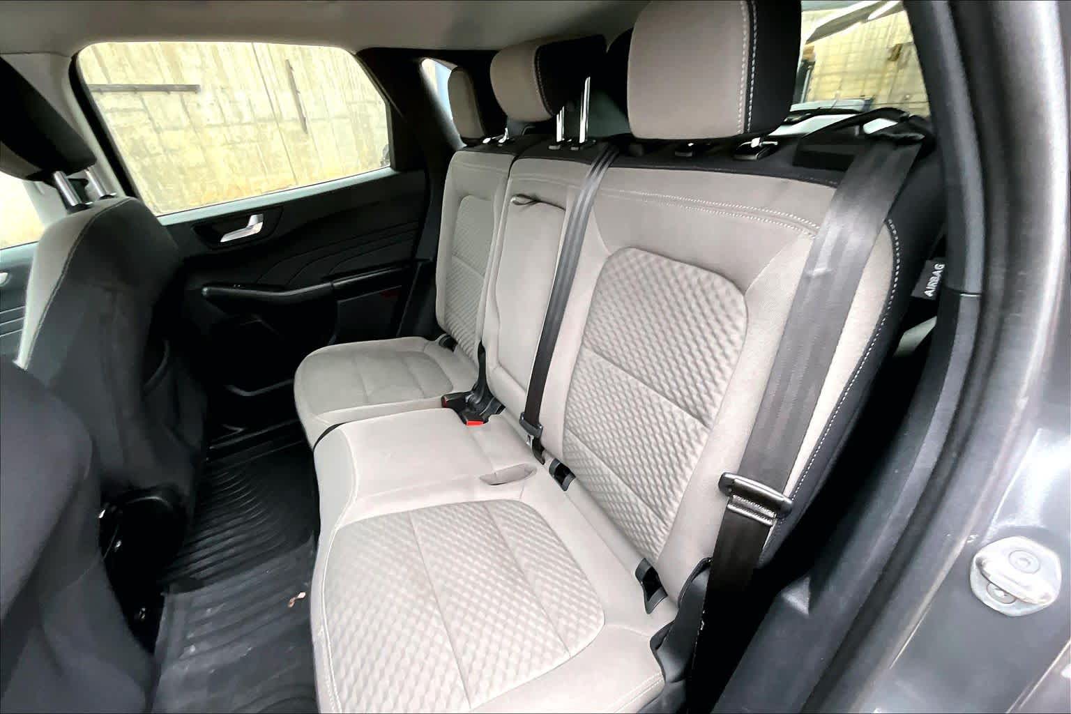 2021 Ford Escape