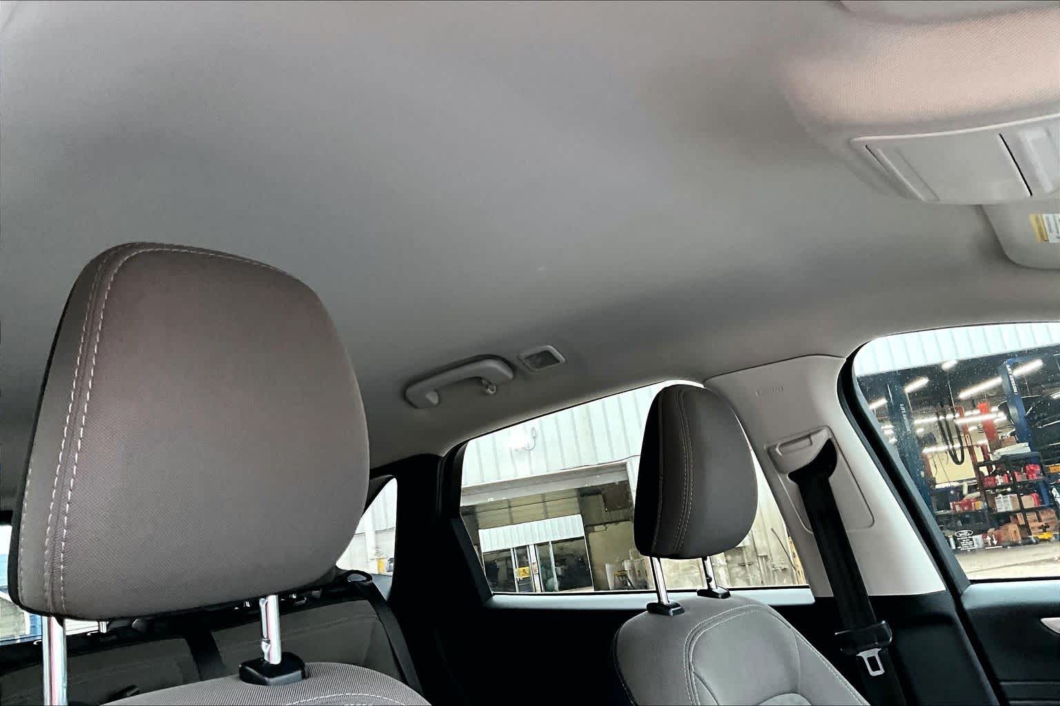 2021 Ford Escape