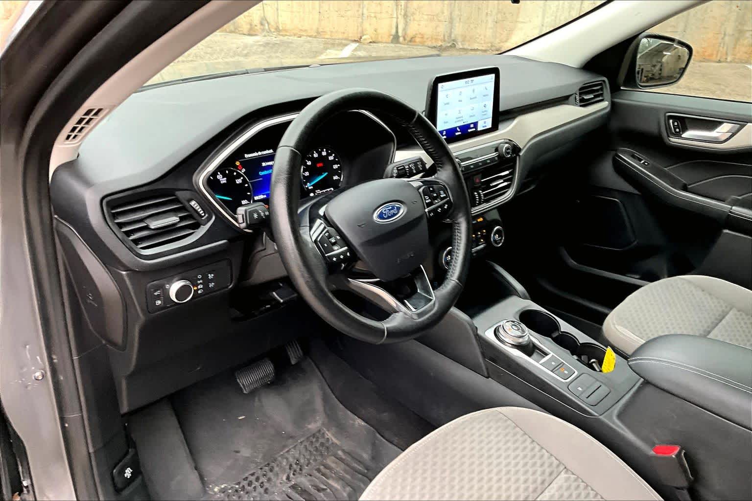 2021 Ford Escape