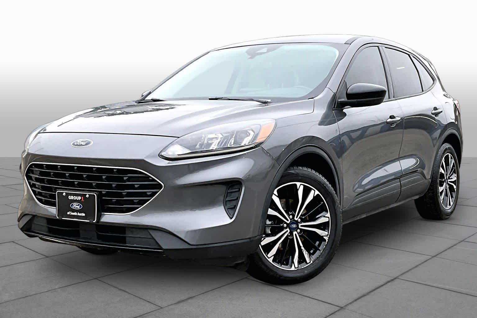 2021 Ford Escape
