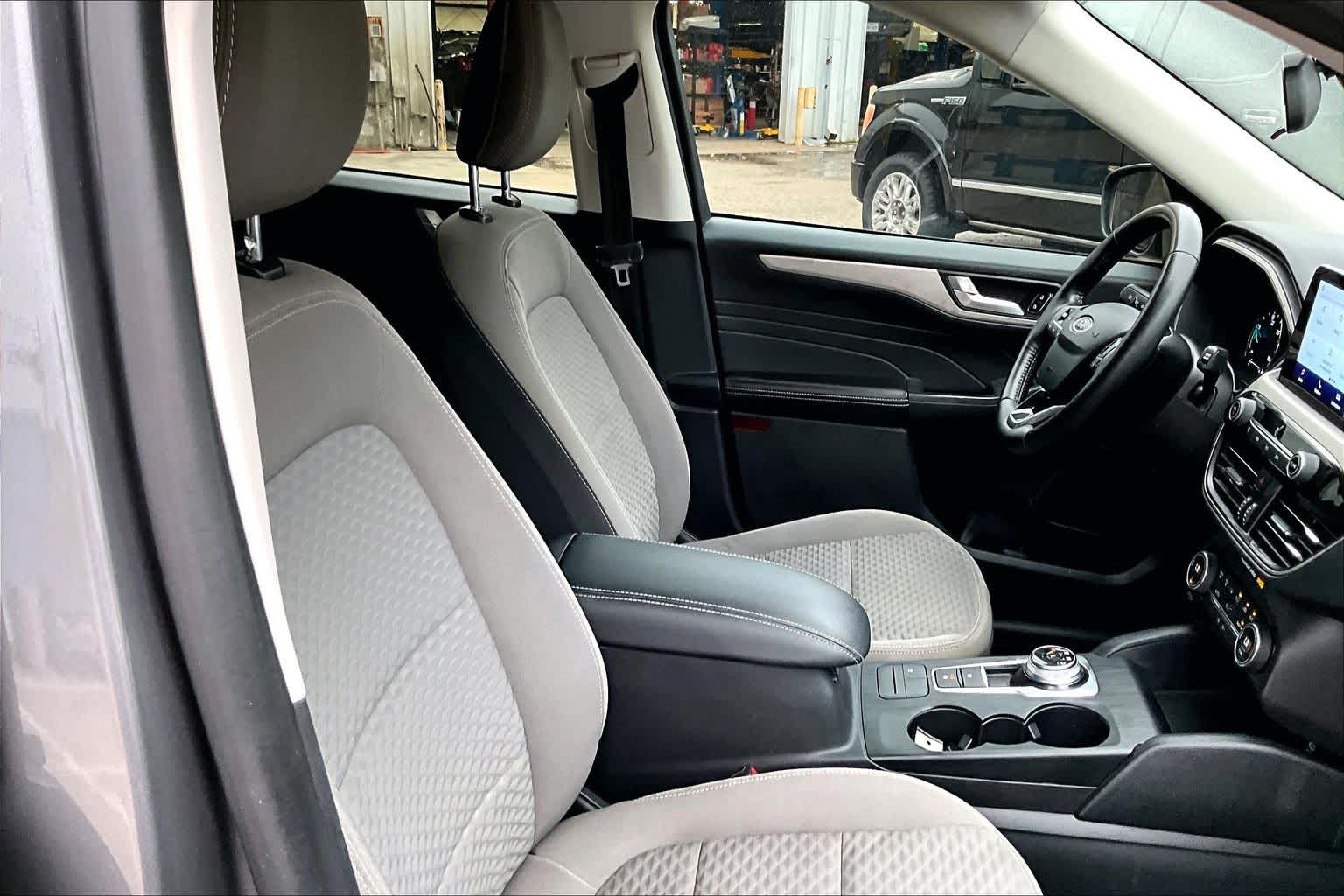 2021 Ford Escape