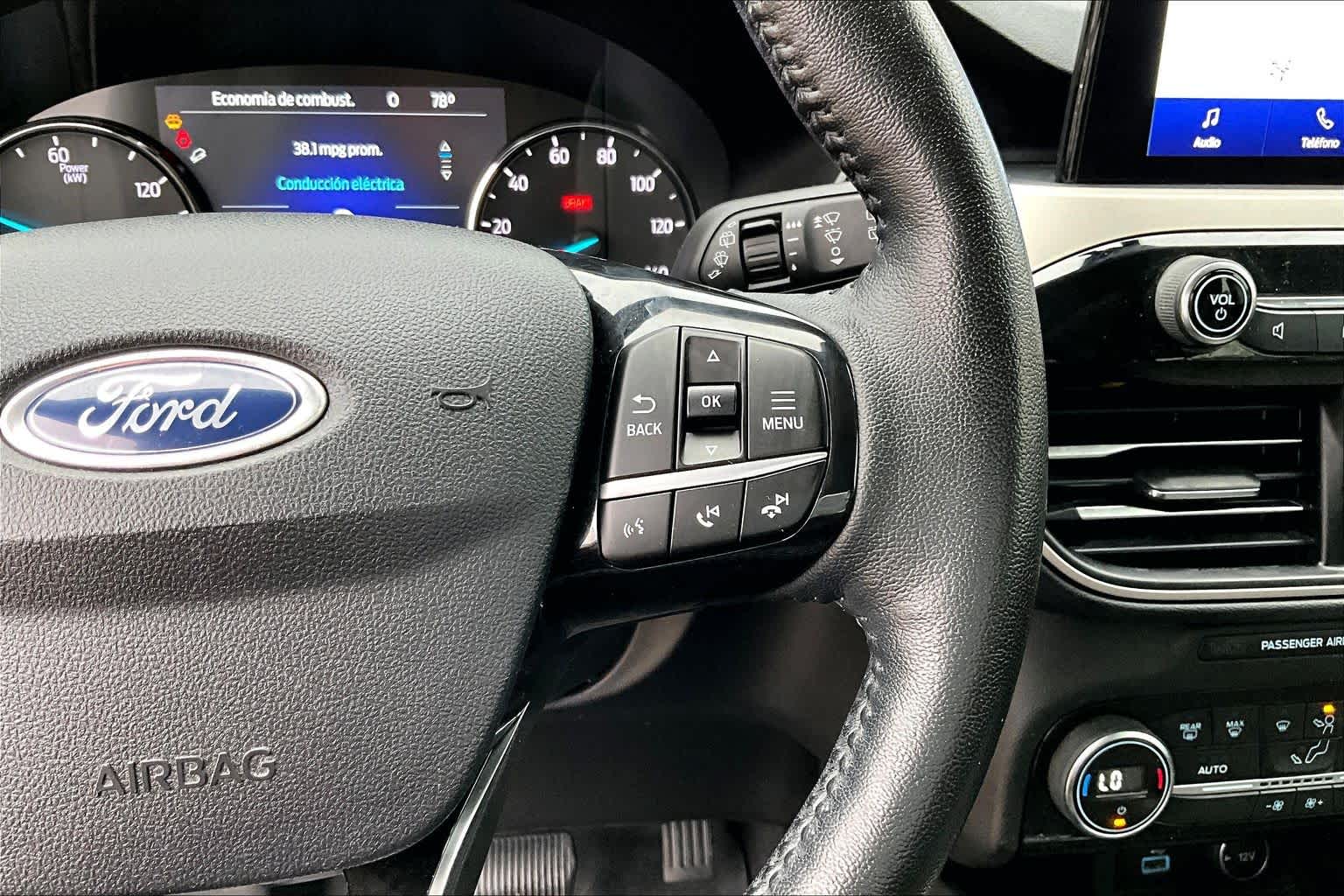 2021 Ford Escape