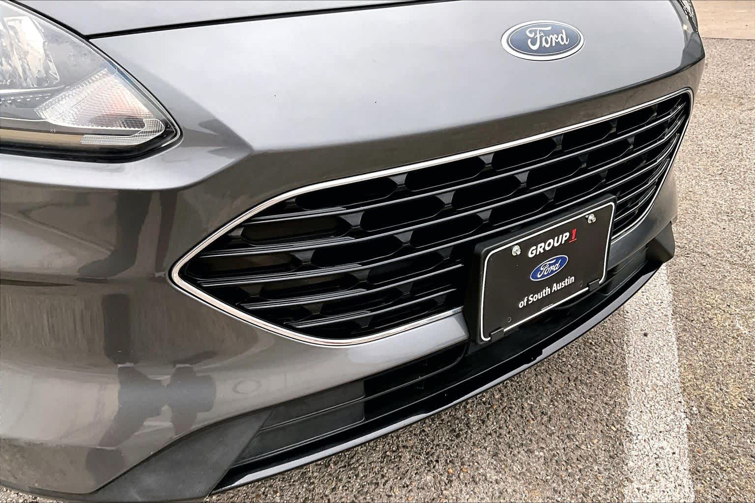 2021 Ford Escape