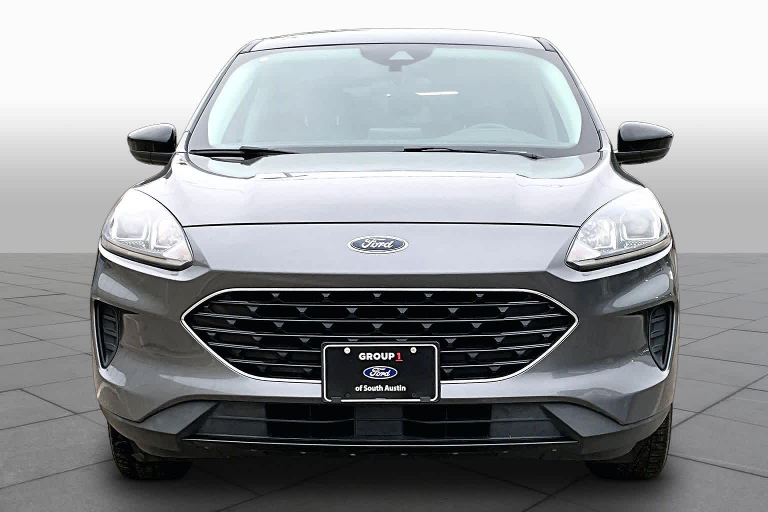 2021 Ford Escape