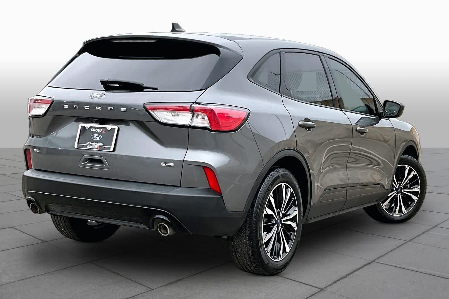 2021 Ford Escape