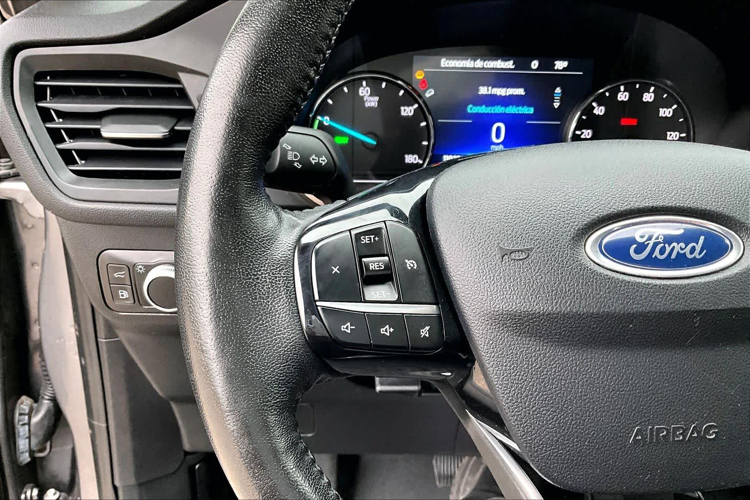 2021 Ford Escape
