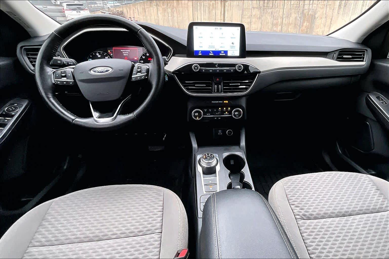 2021 Ford Escape