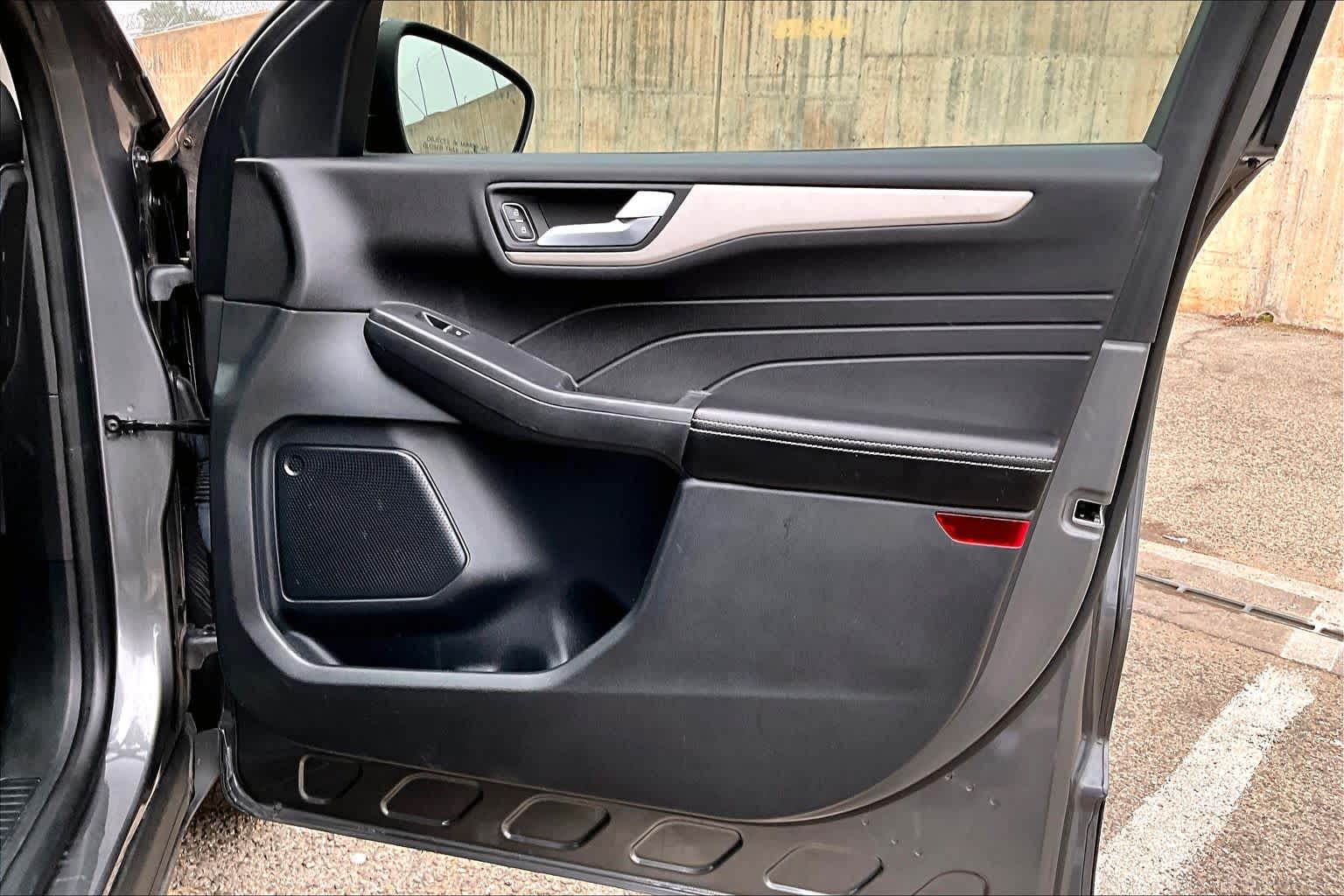 2021 Ford Escape
