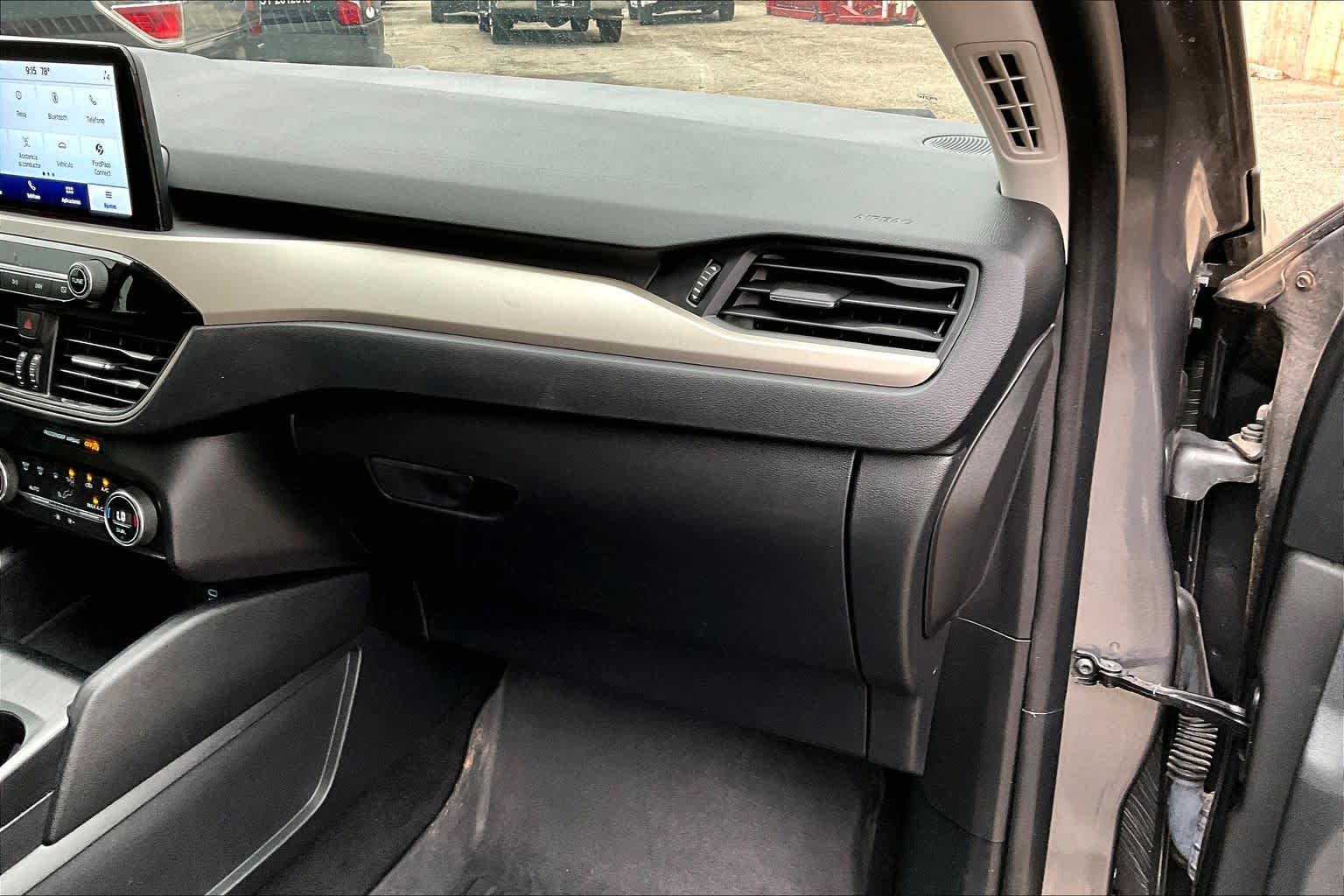 2021 Ford Escape
