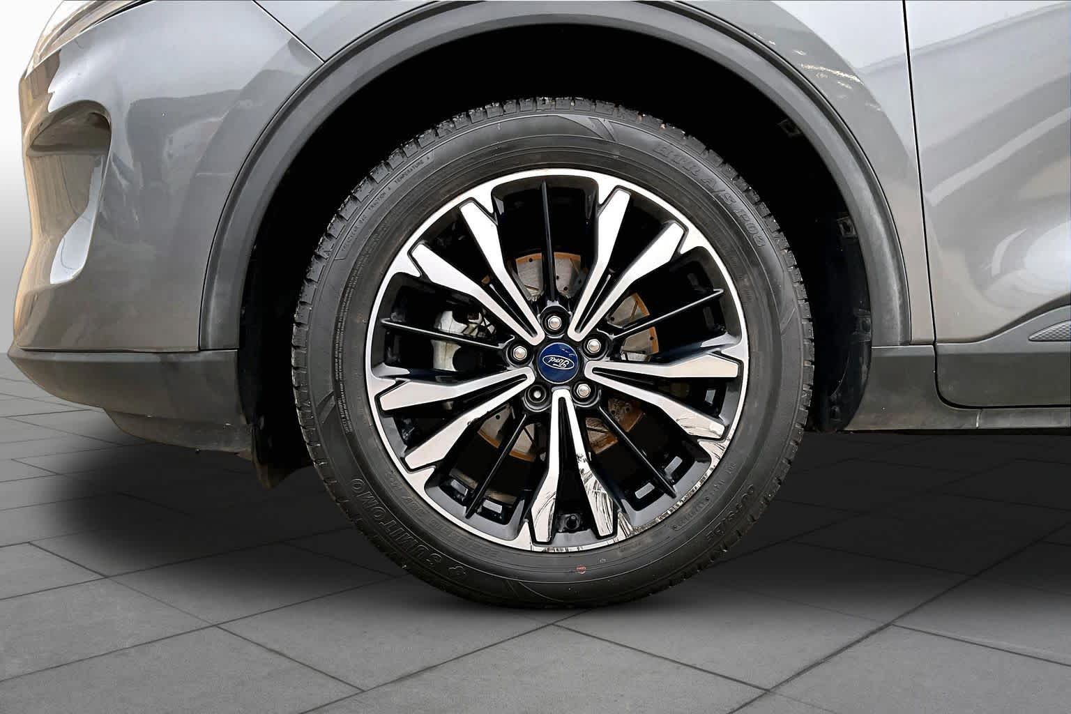 2021 Ford Escape