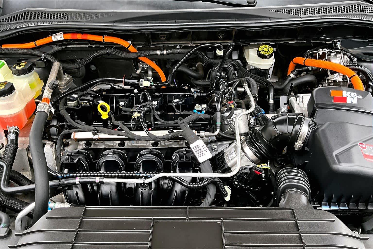 2021 Ford Escape